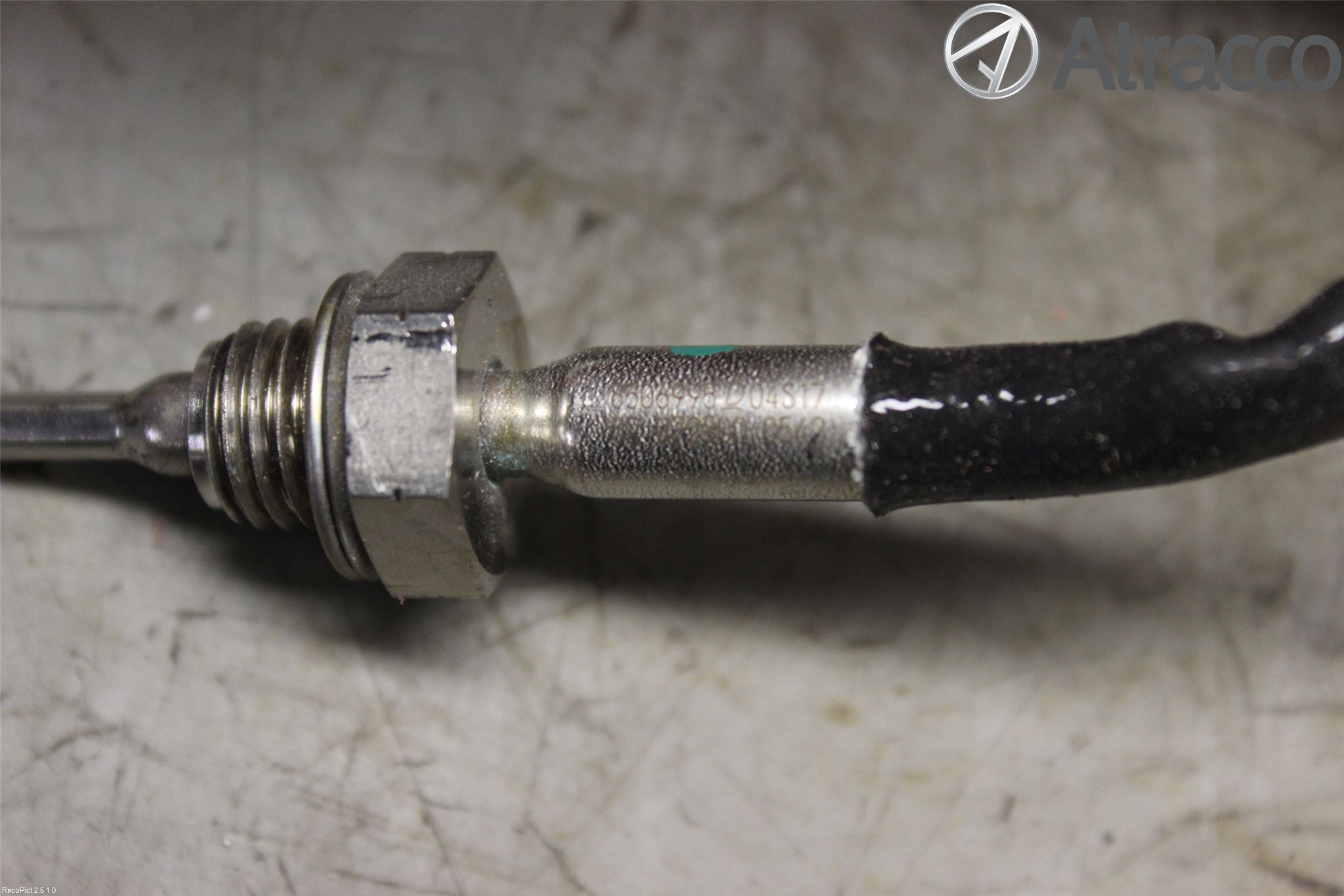 Toyota VERSO 09-18 Sensor Avgas