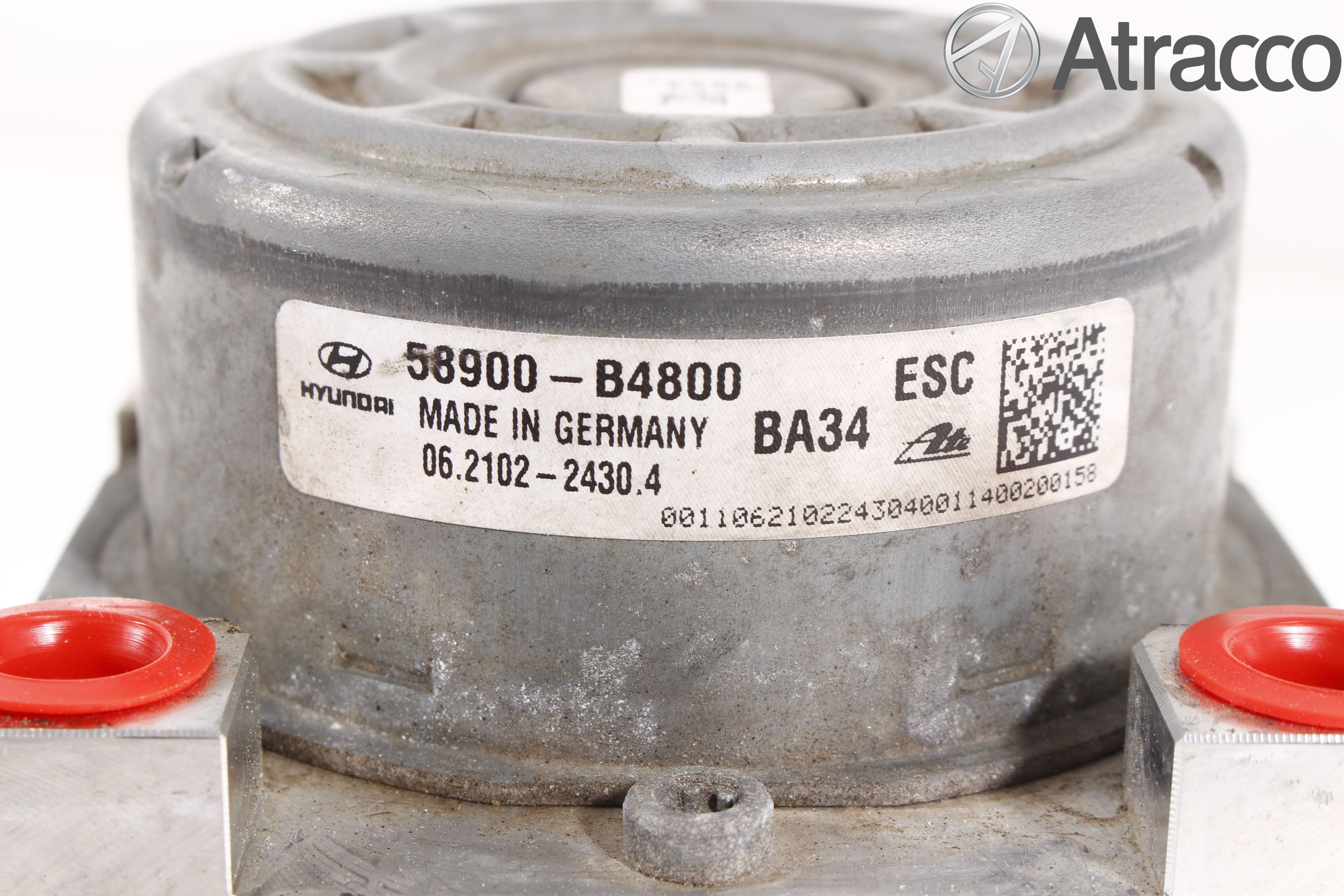 Hyundai i10 BA 14-16 Abs Hydraulaggregat