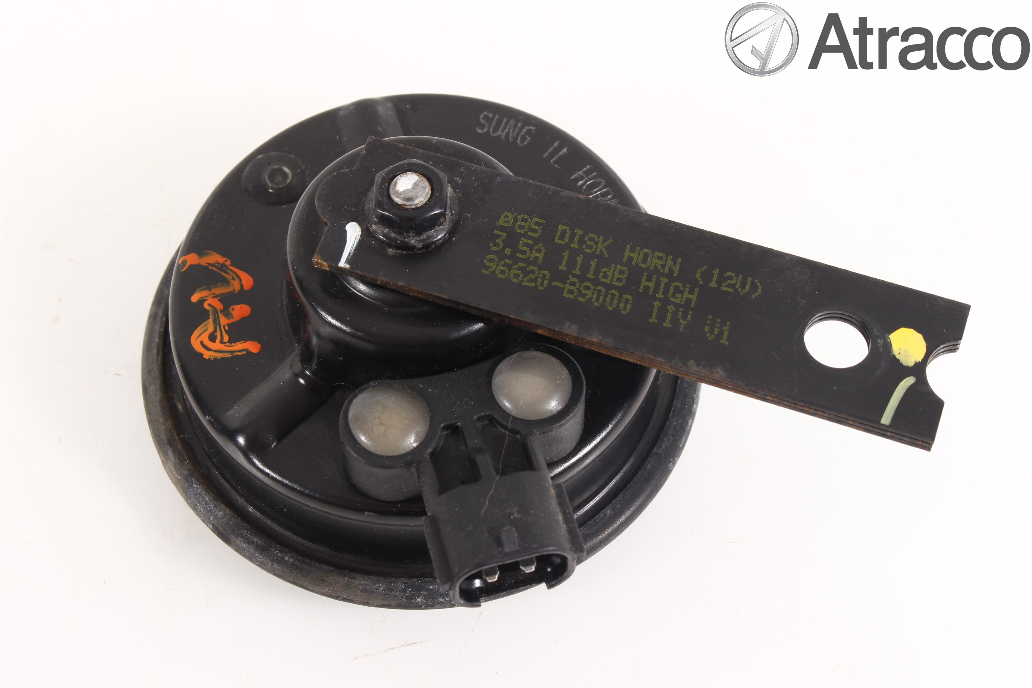 Hyundai i10 BA 14-16 Signalhorn