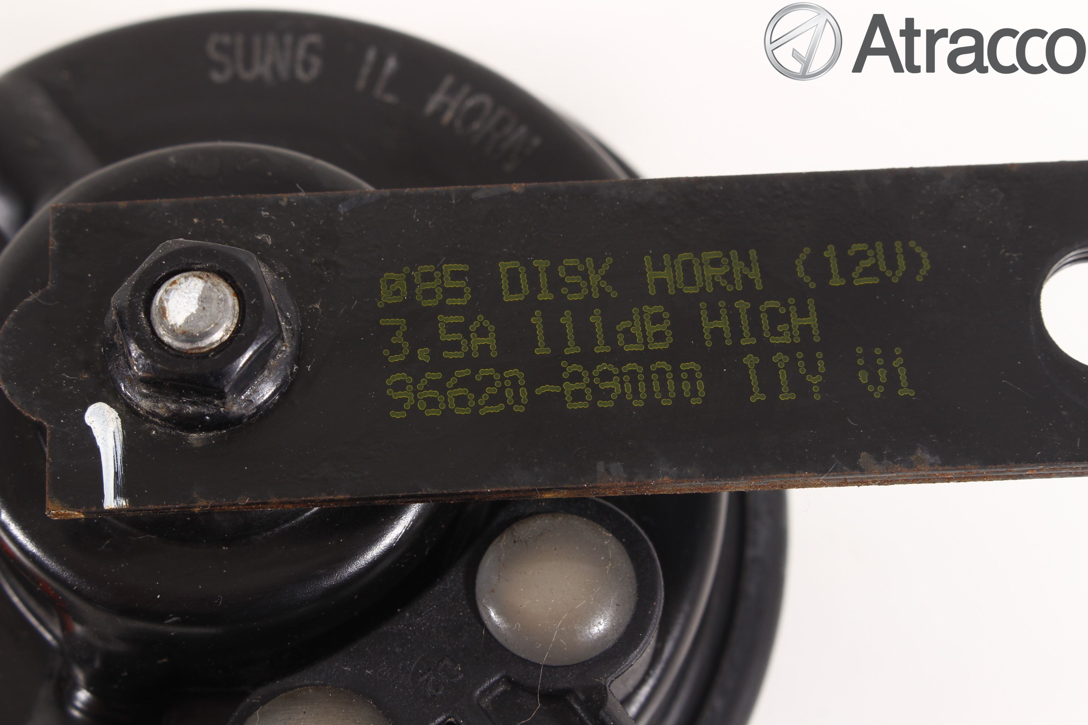 Hyundai i10 BA 14-16 Signalhorn