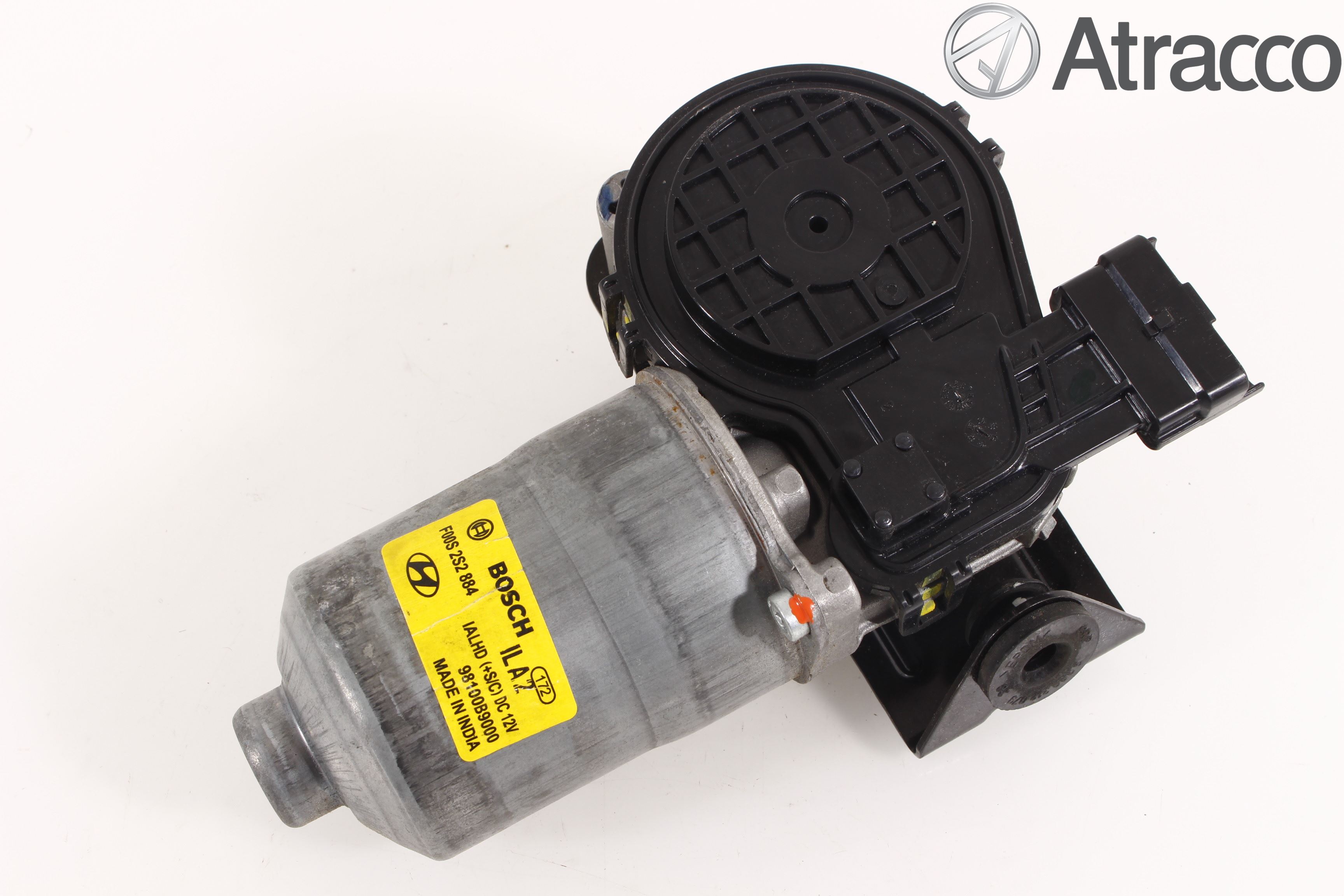 Hyundai i10 BA 14-16 Torkarmotor Vindruta