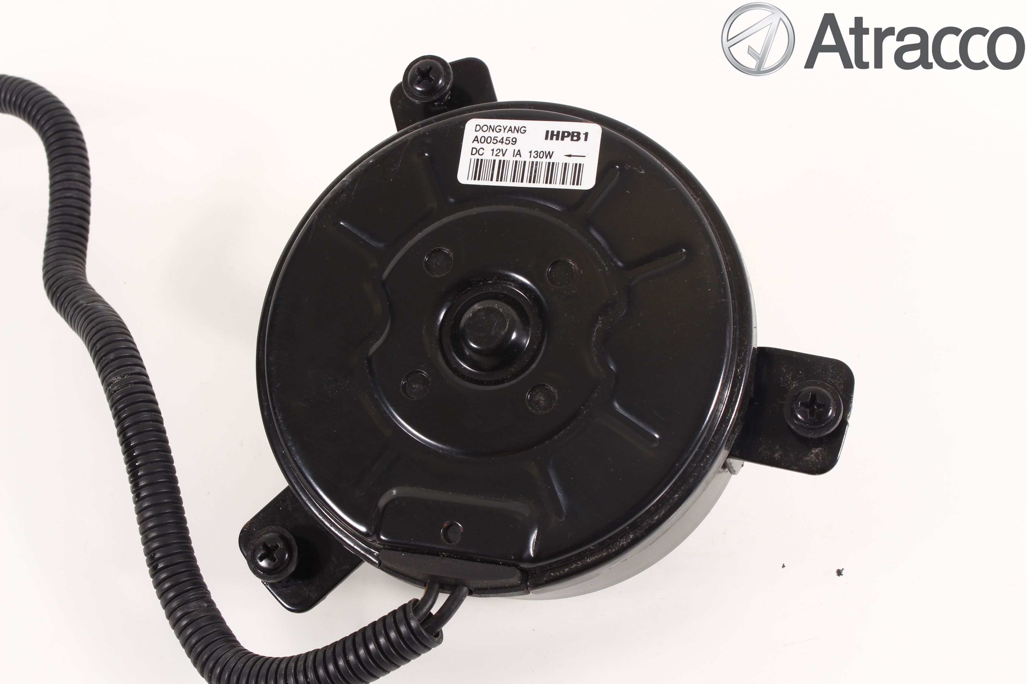 Hyundai i10 BA 14-16 Kylfläkt El