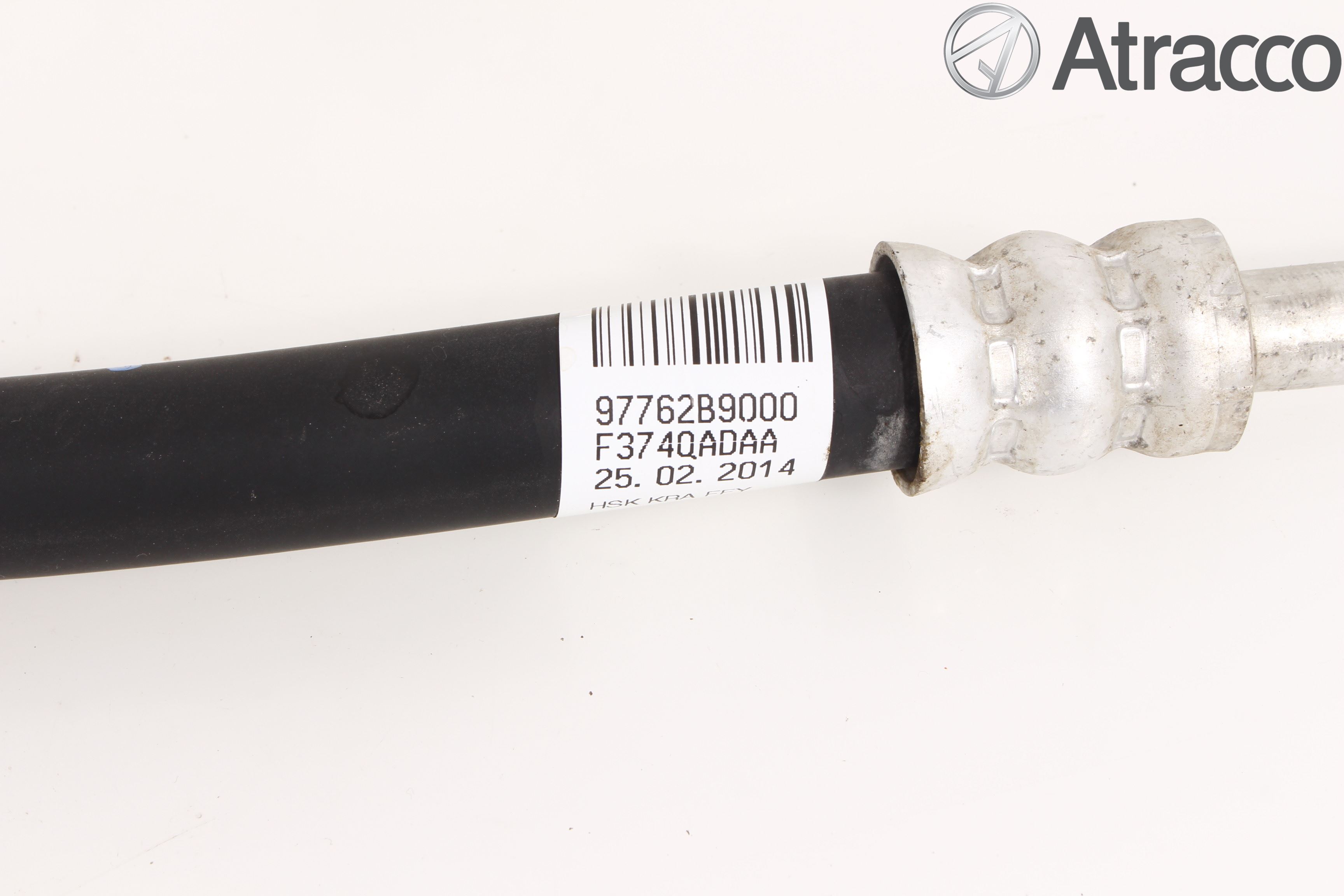 Hyundai i10 BA 14-16 Ac Slang-Rör