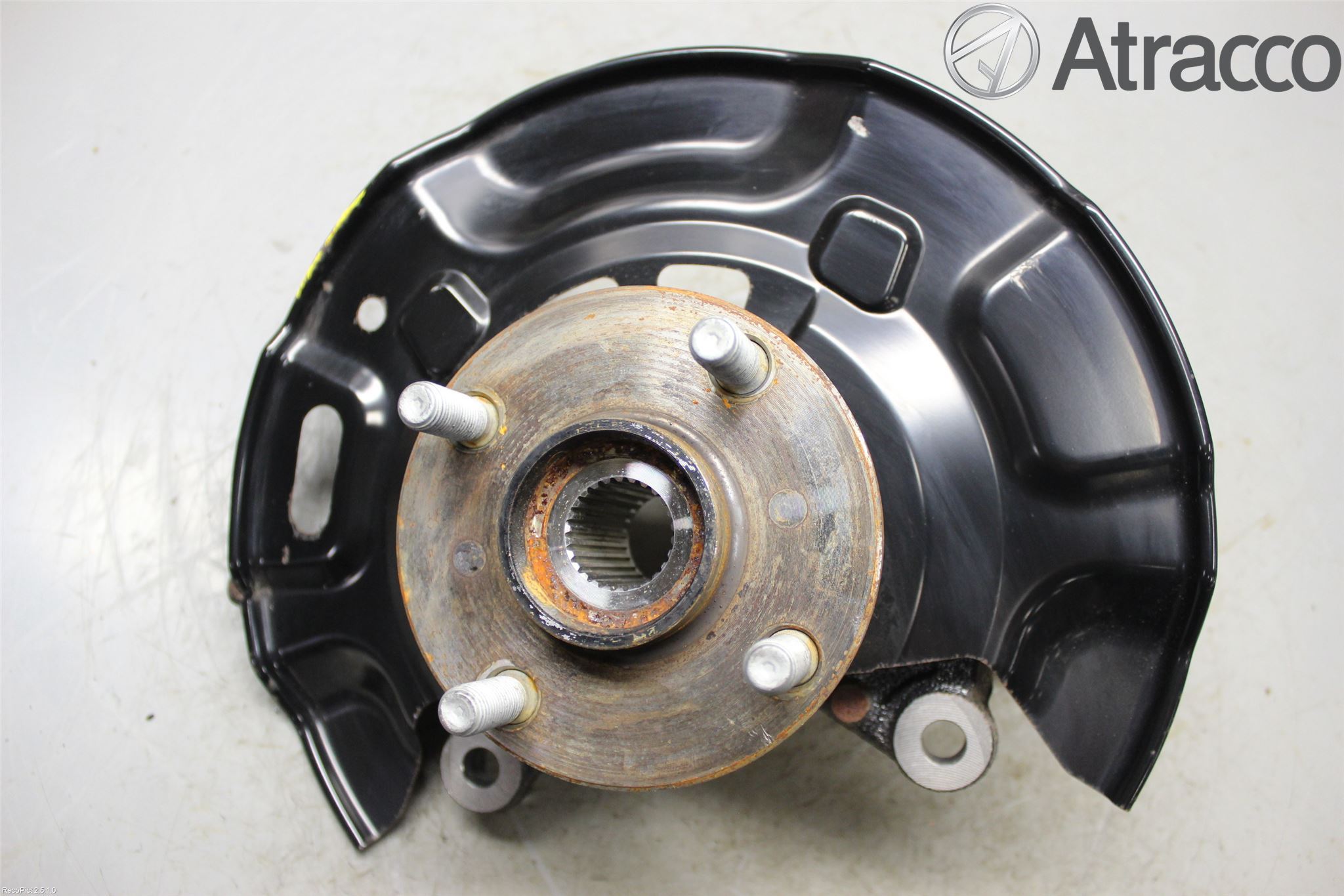 Toyota iQ Styrspindel Lagerhus Hö