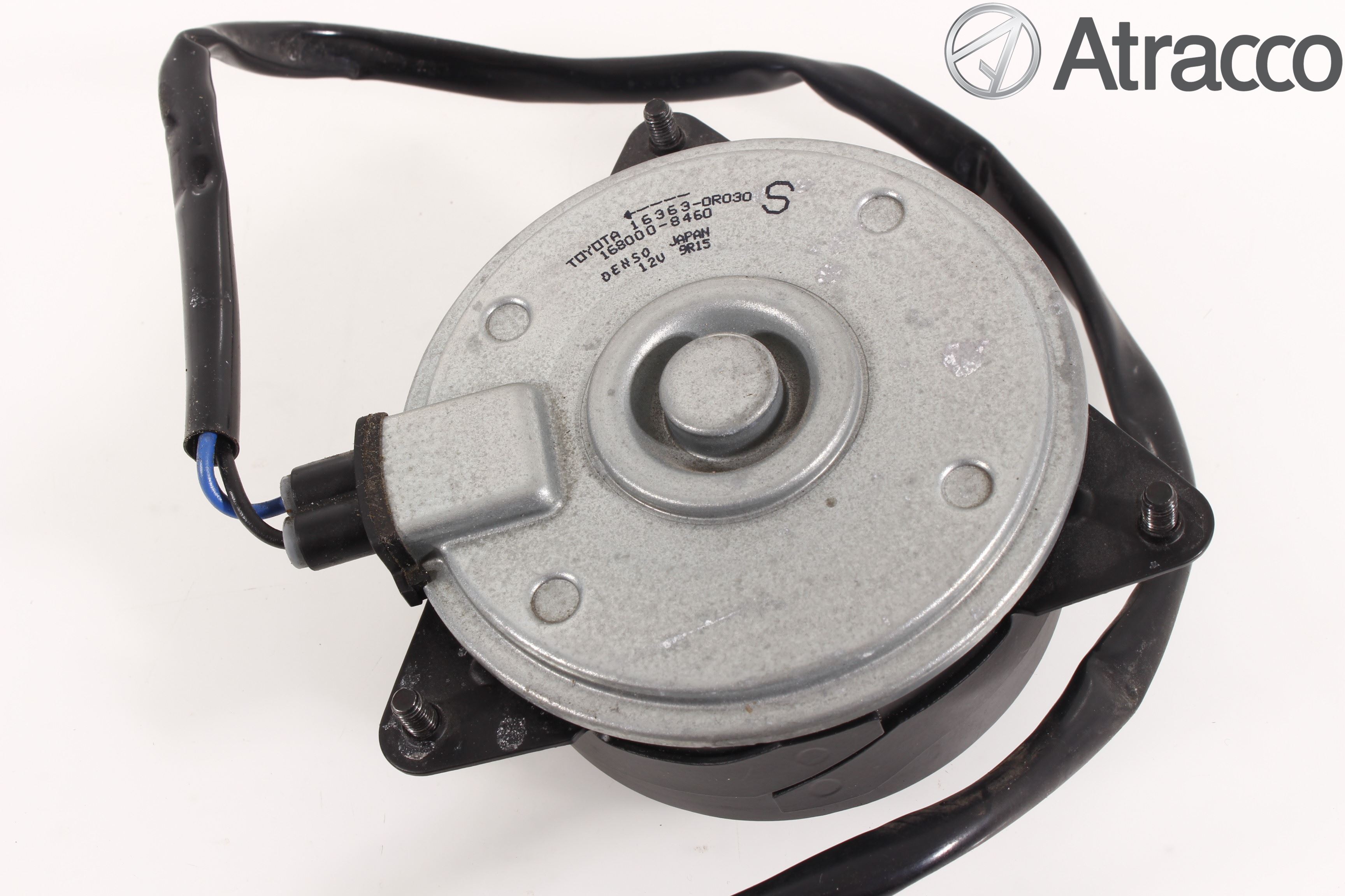 Toyota AURIS 13-19 Kylfläkt El