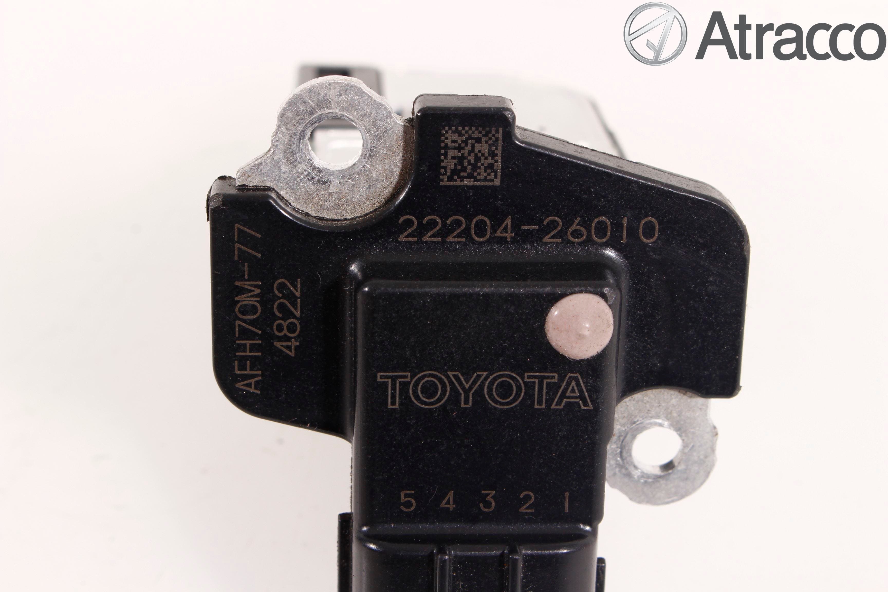 Toyota AURIS 13-19 Injluftmassamätare