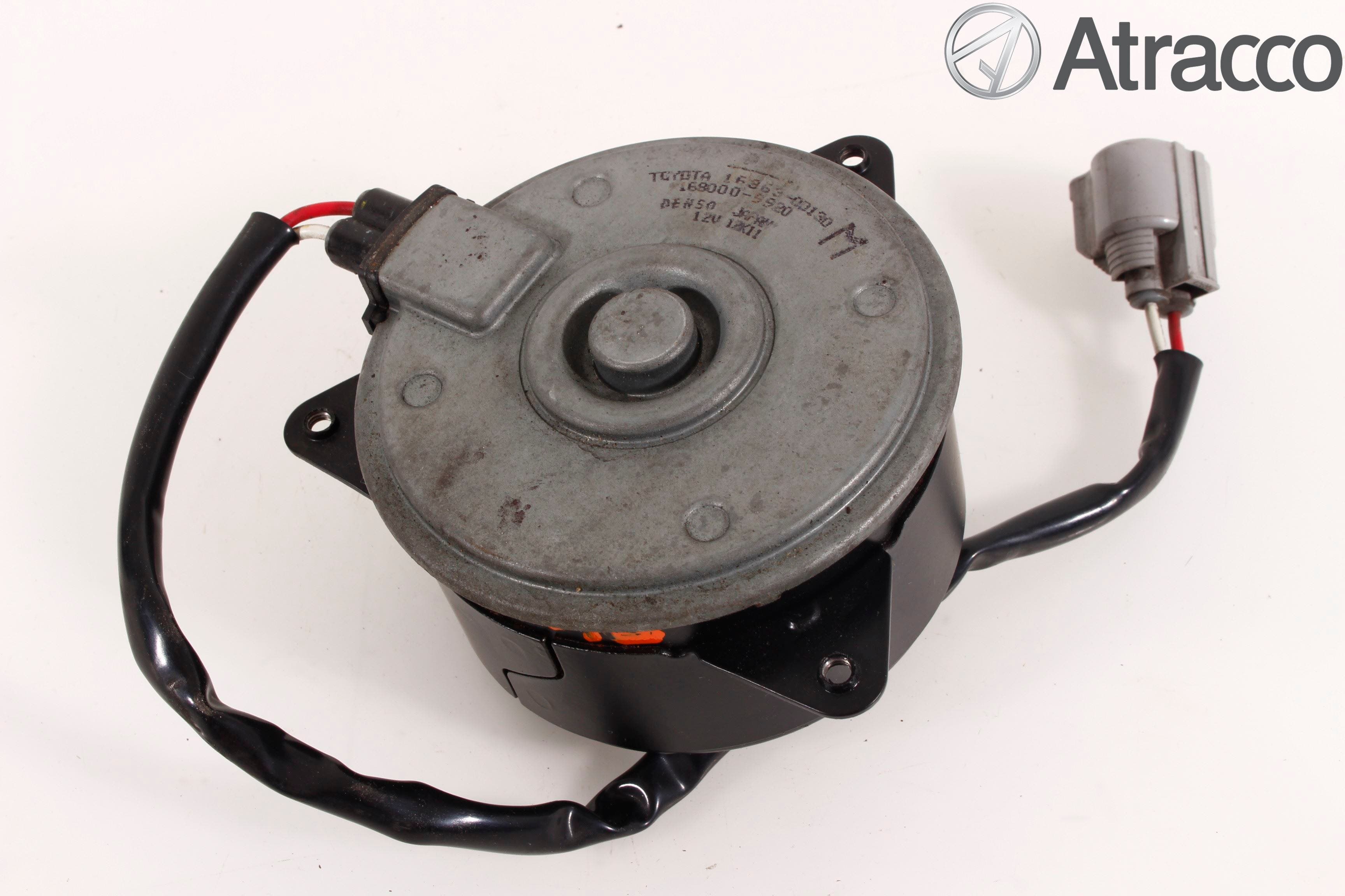 Toyota AVENSIS 09-15 Kylfläkt El