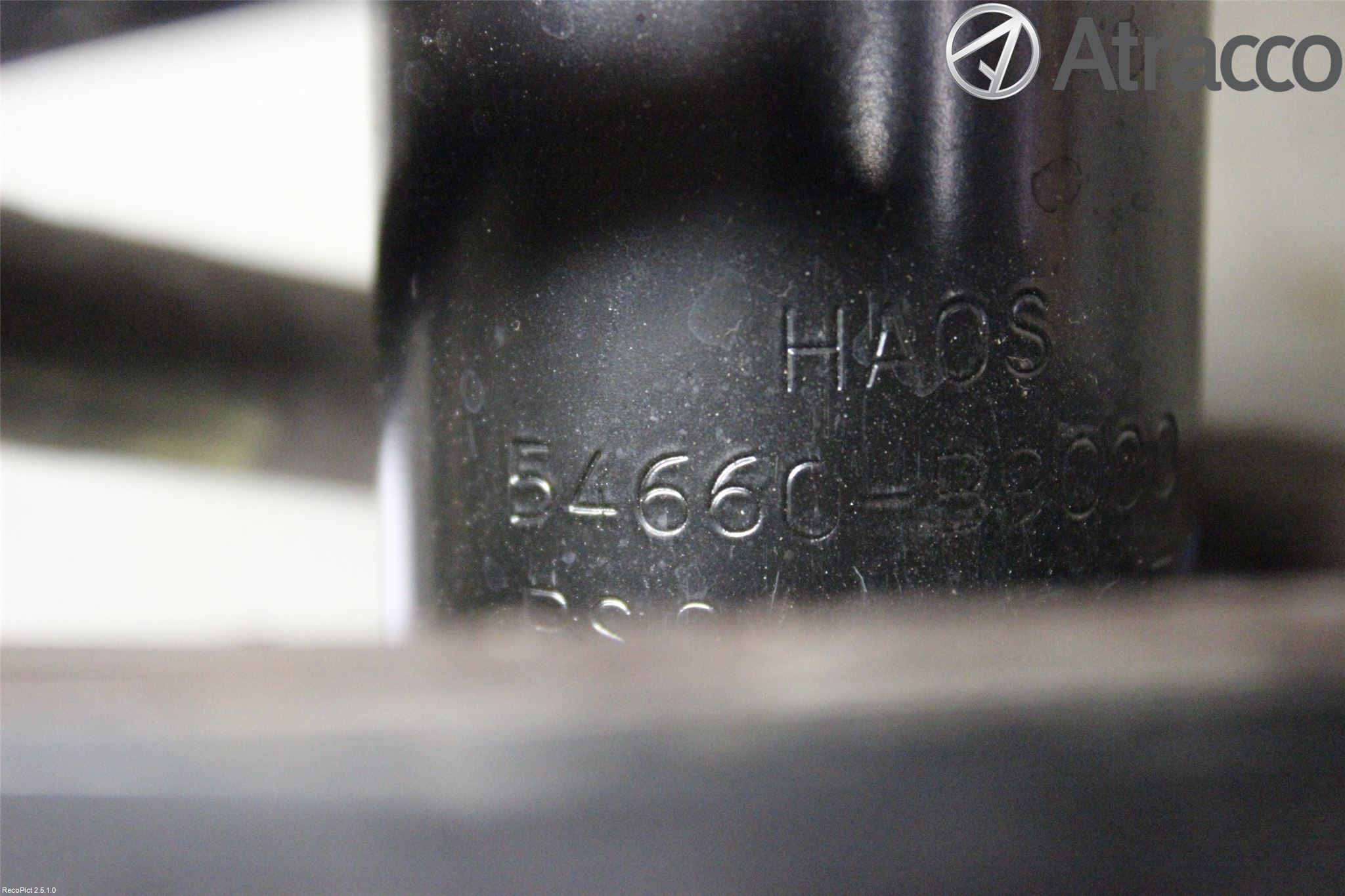 Hyundai i10 BA 14-16 Fjäderben Fram Höger