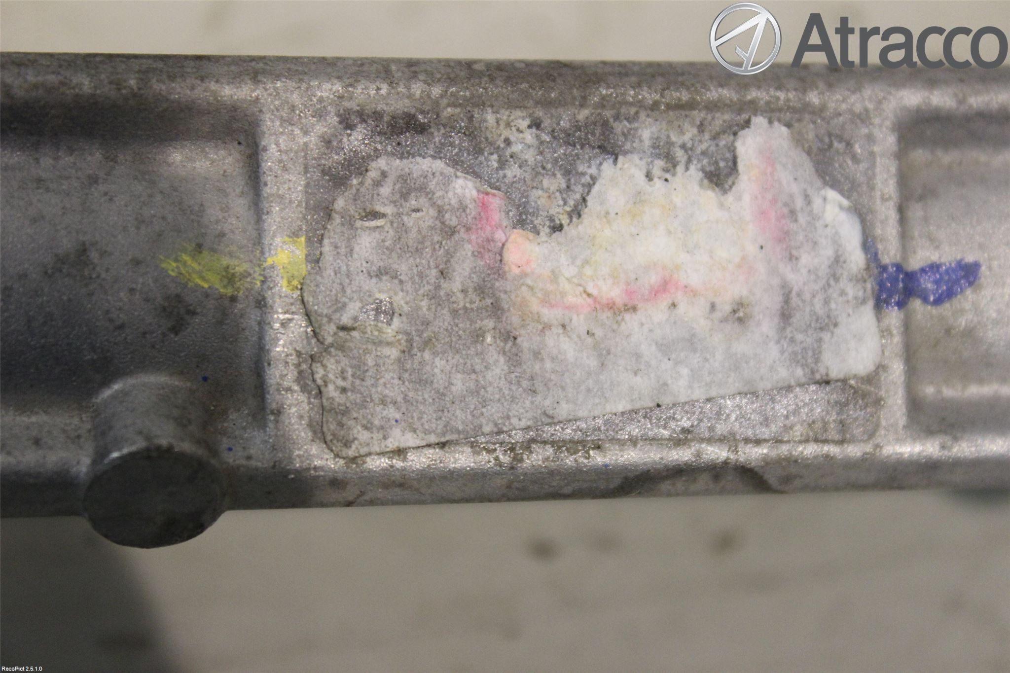 Hyundai i10 BA 14-16 Styrväxel Servo -Snäcka