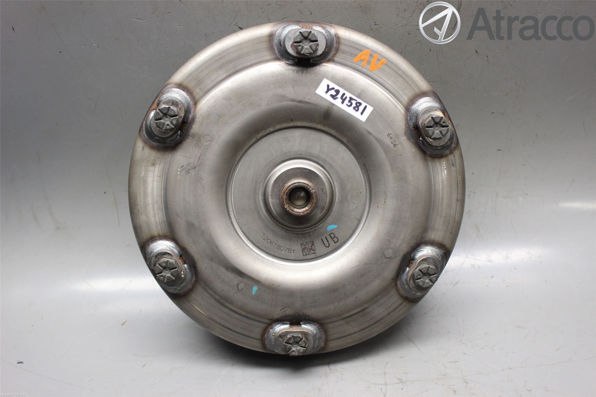 Hyundai i30 GD 13-17 Converter