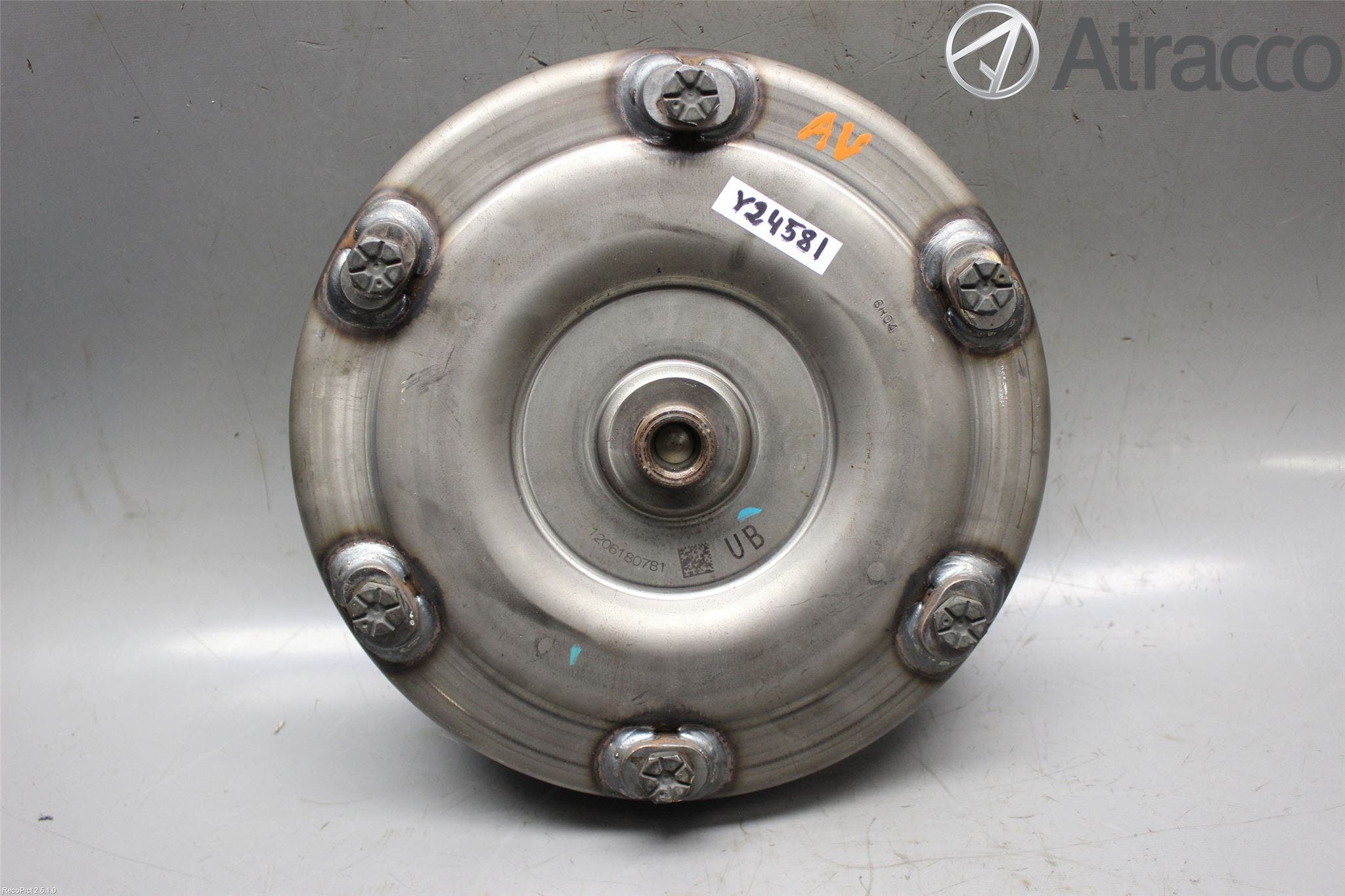 Hyundai i30 GD 13-17 Converter