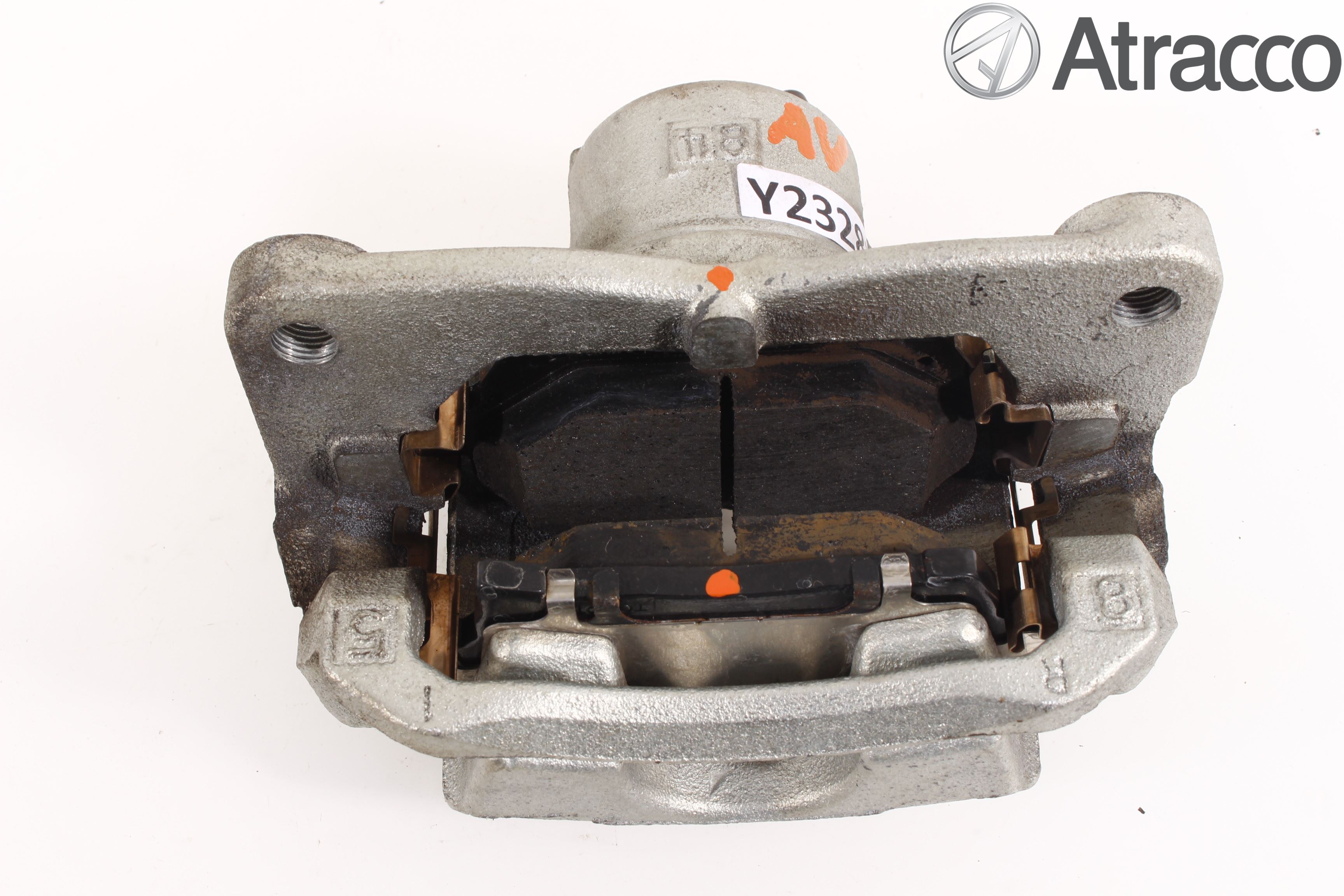 Toyota iQ Bromsok Fram Höger