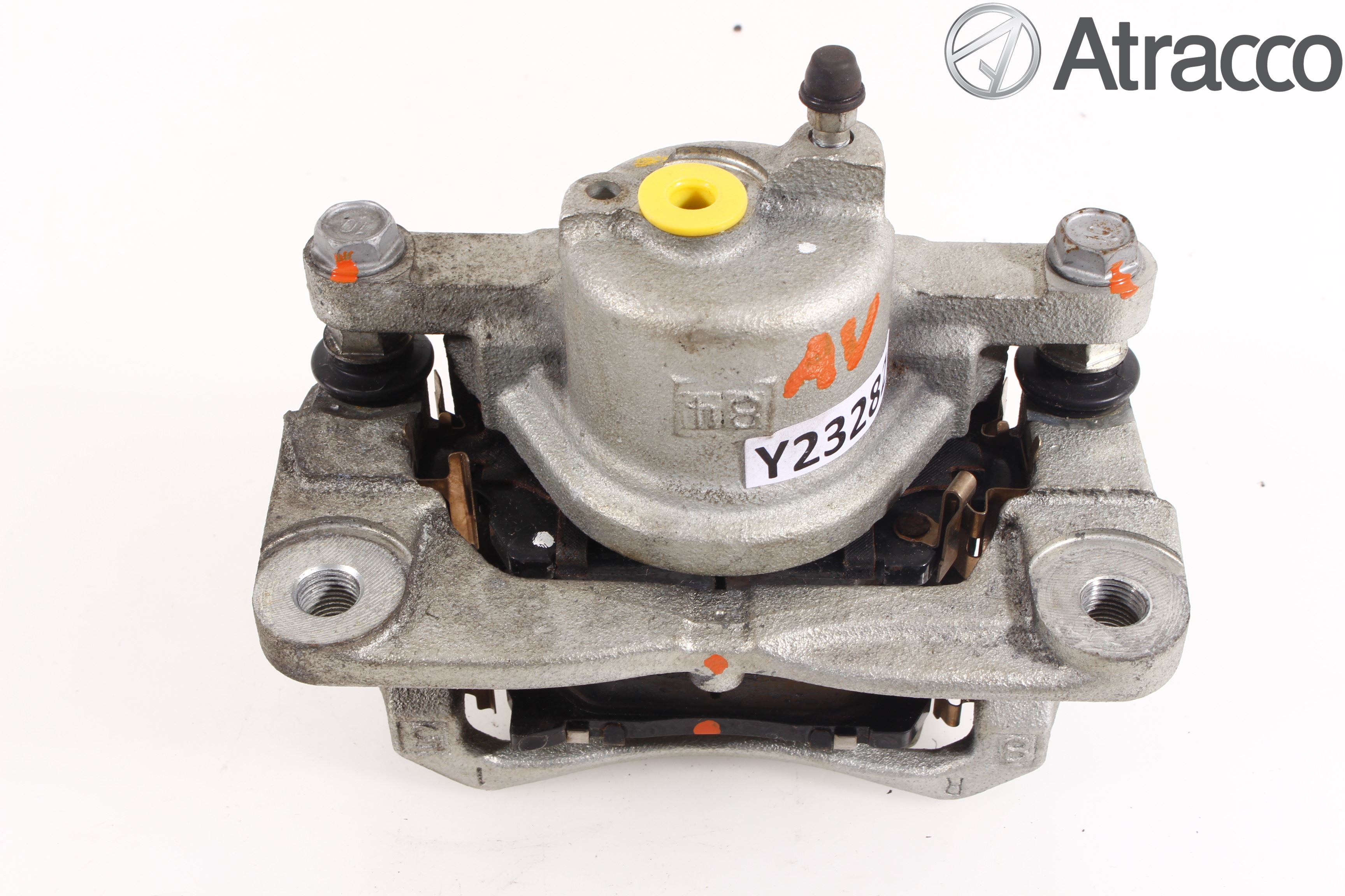 Toyota iQ Bromsok Fram Höger