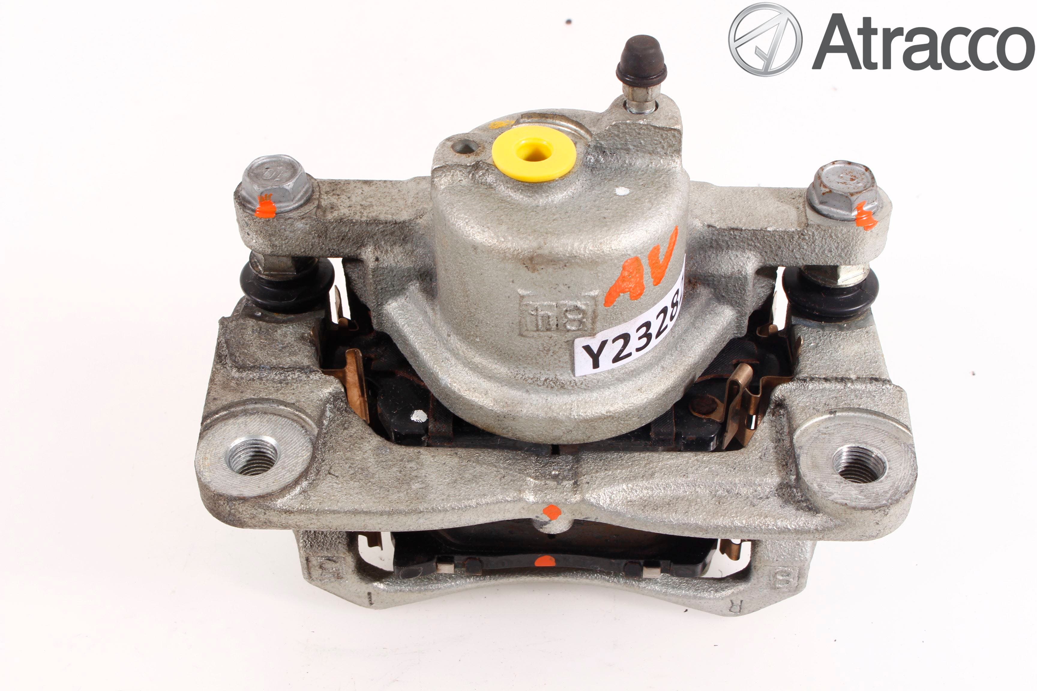 Toyota iQ Bromsok Fram Höger