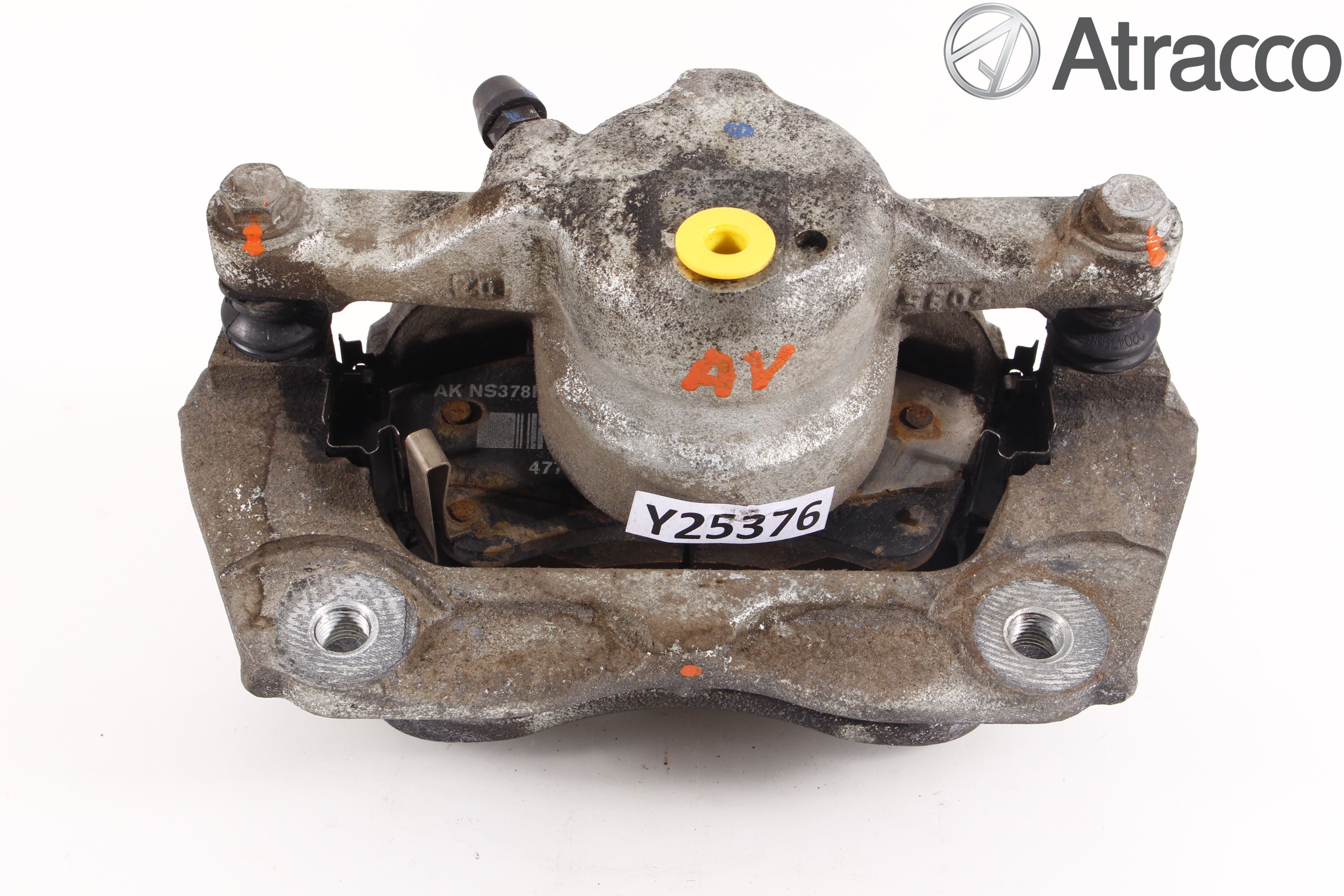 Toyota VERSO 09-18 Bromsok Fram Vänster