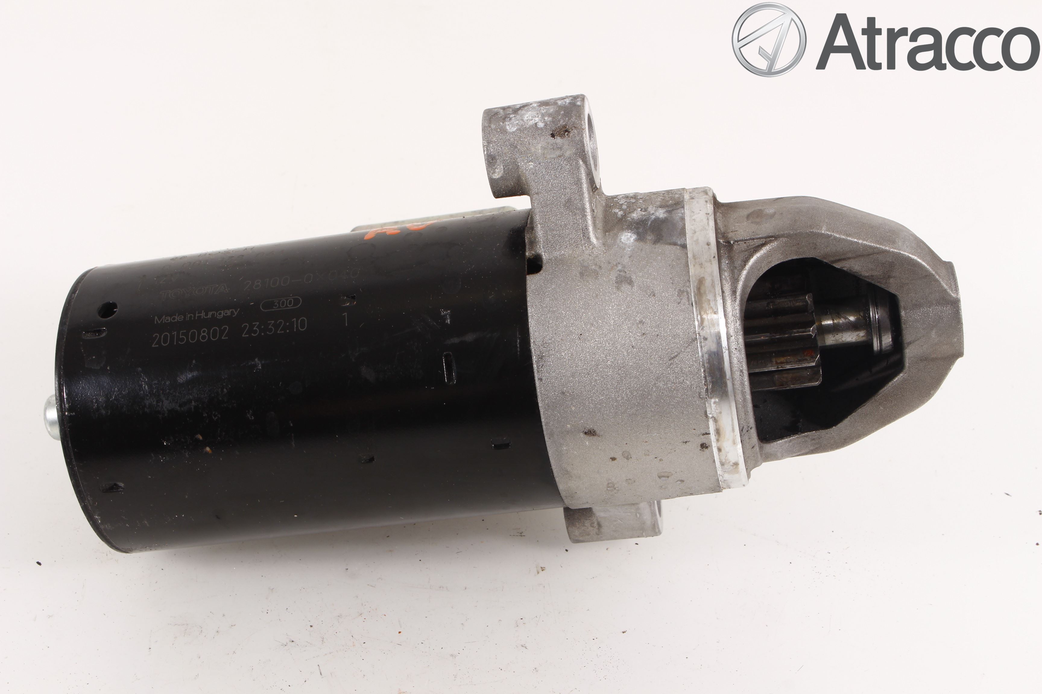 Toyota VERSO 09-18 Startmotor Diesel