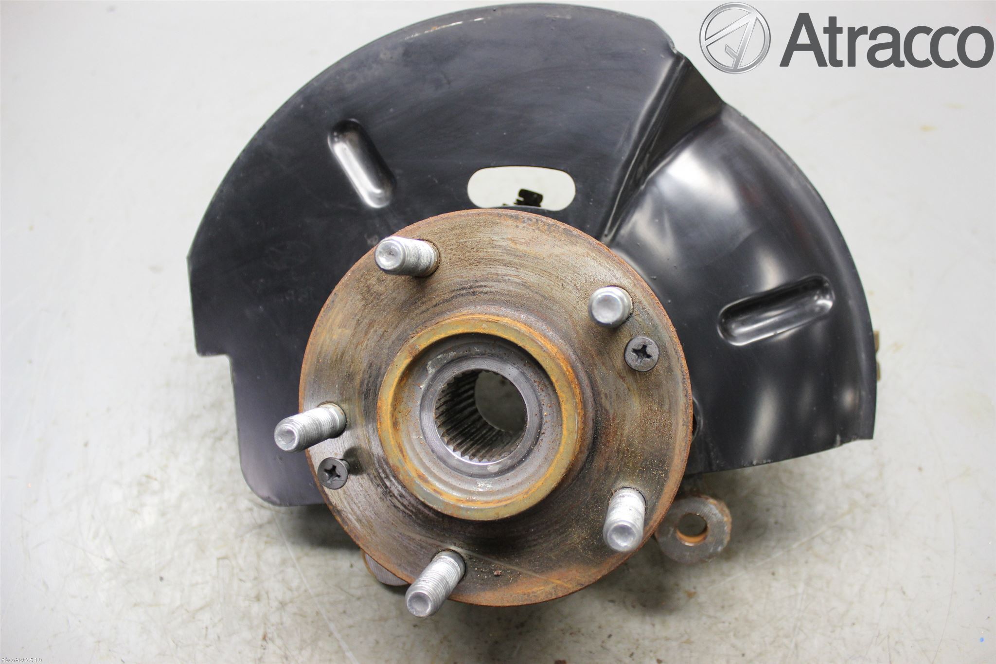 Hyundai ix35 Styrspindel Lagerhus Hö