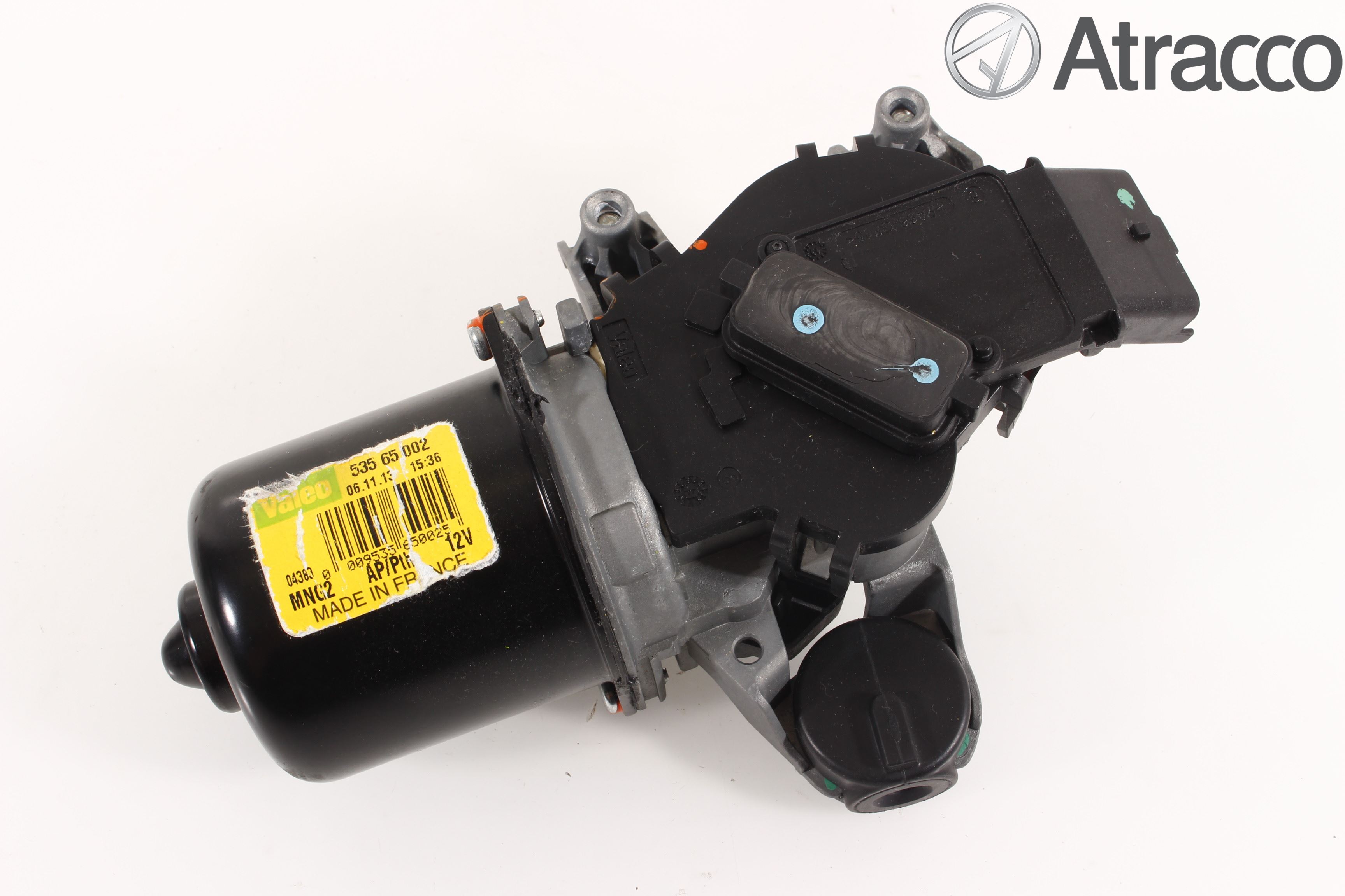 Toyota AYGO 06-14 Torkarmotor Vindruta