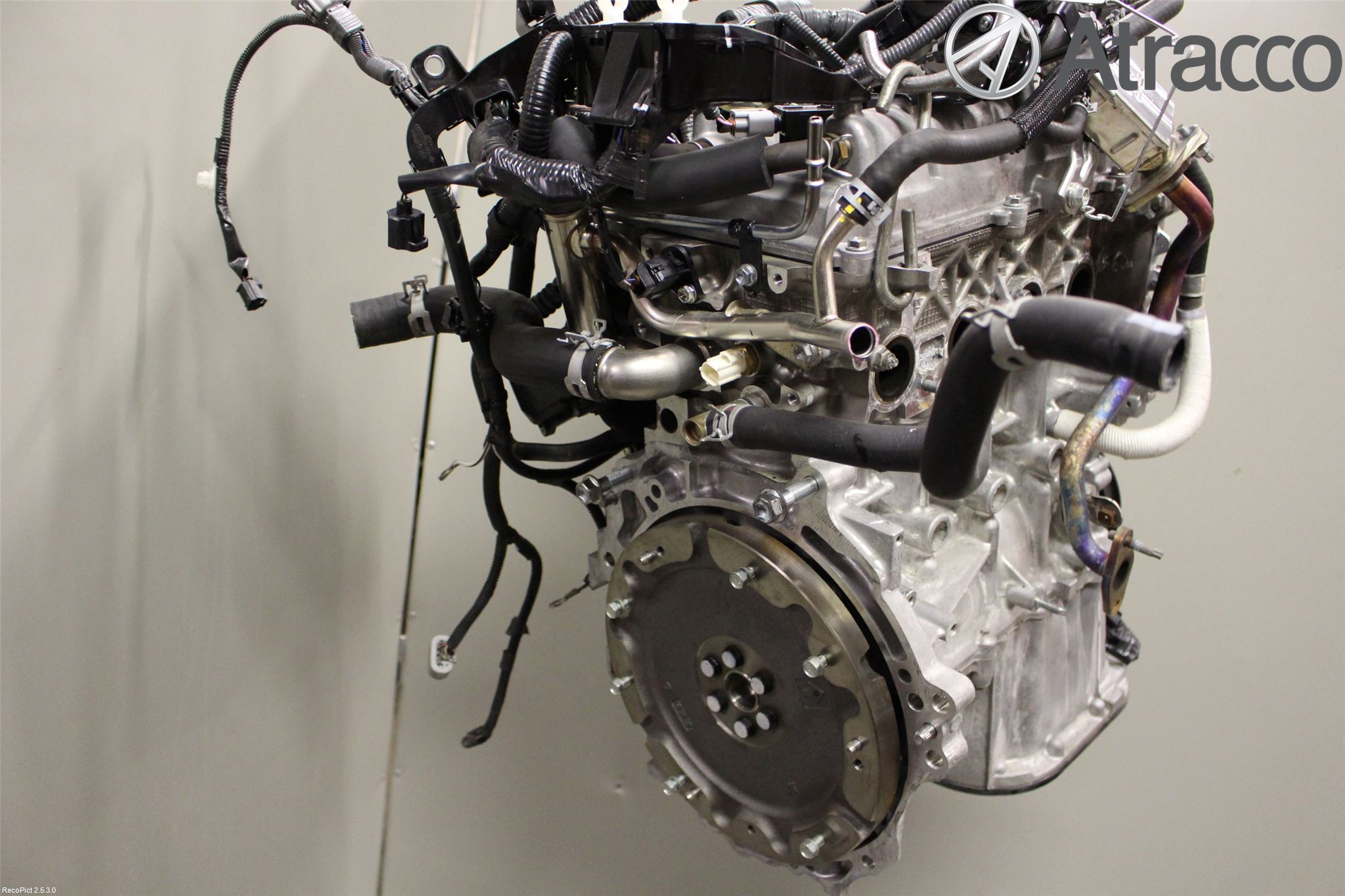 Toyota YARIS XP130 12-14 Motor Bensin