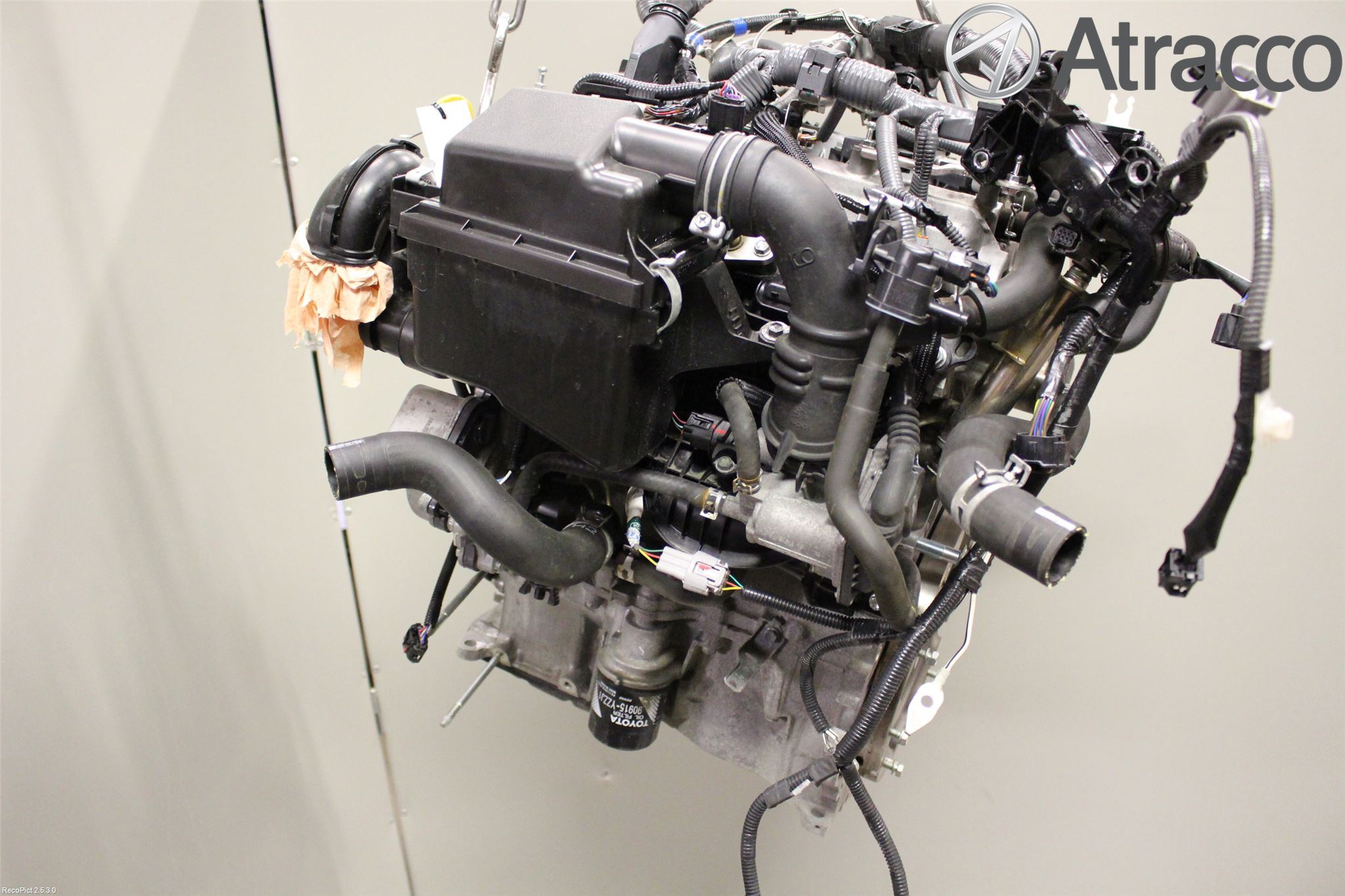 Toyota YARIS XP130 12-14 Motor Bensin