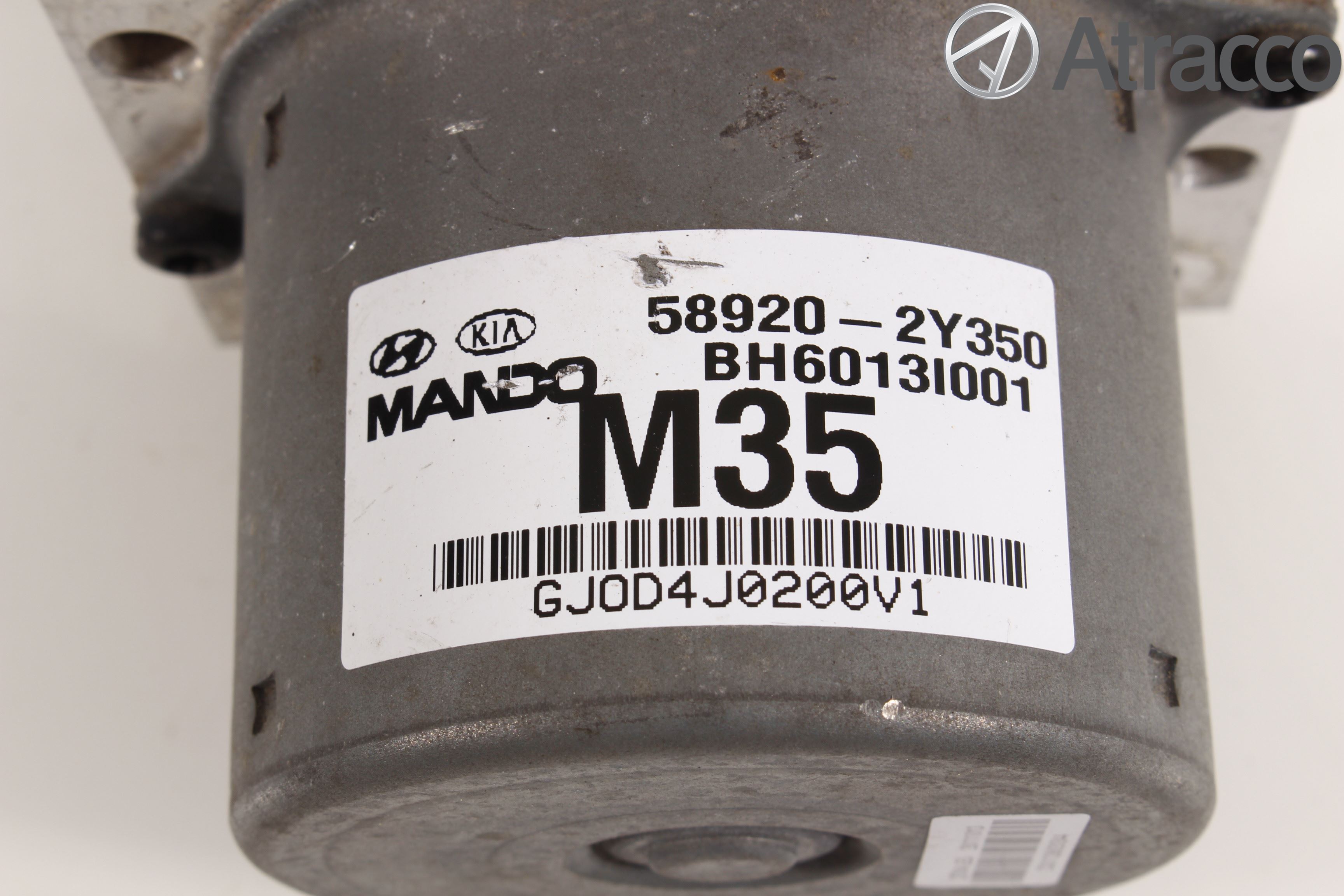 Hyundai ix35 Abs Hydraulaggregat