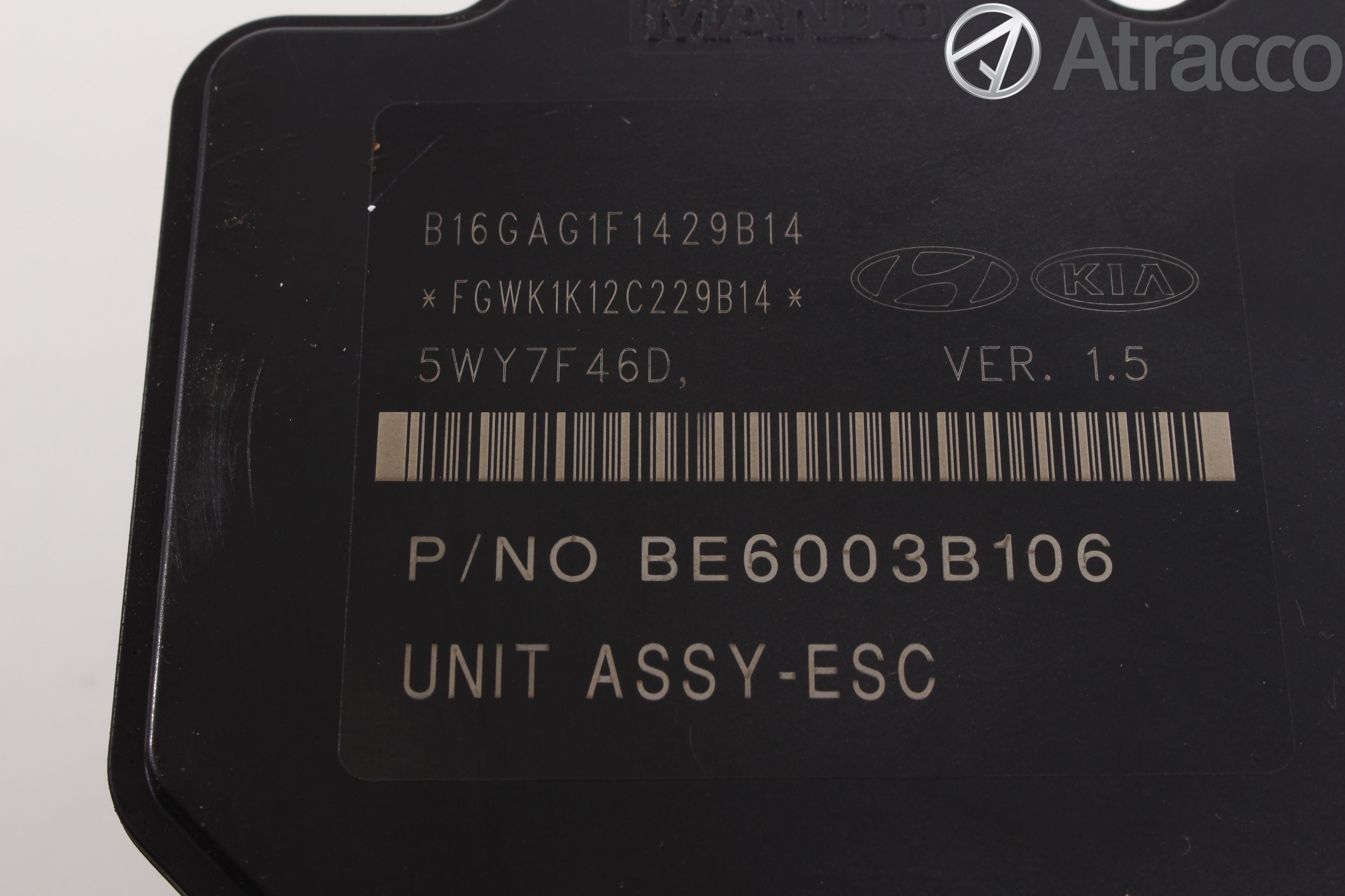 Hyundai ix35 Abs Hydraulaggregat