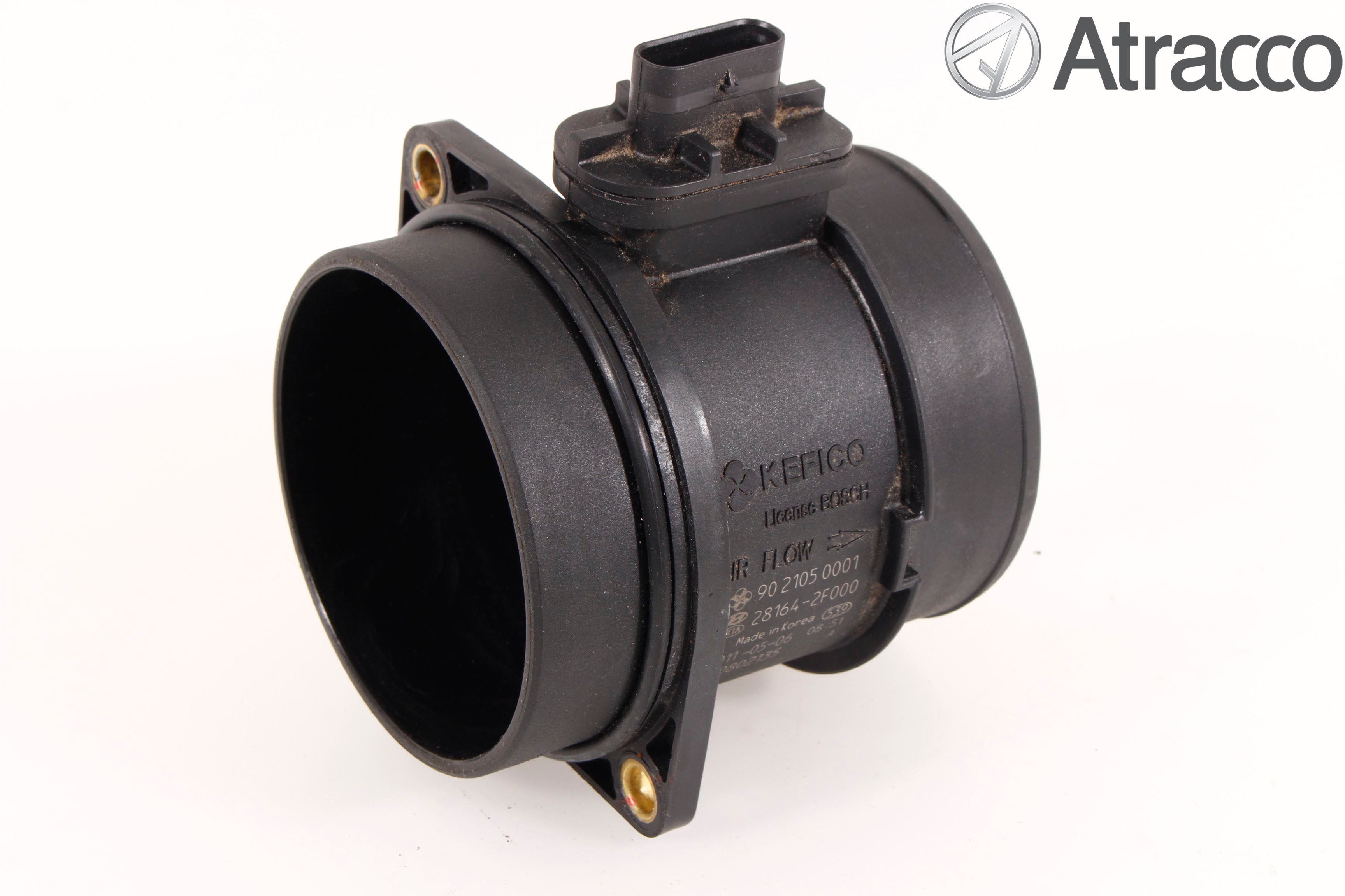 Hyundai ix35 Injluftmassamätare