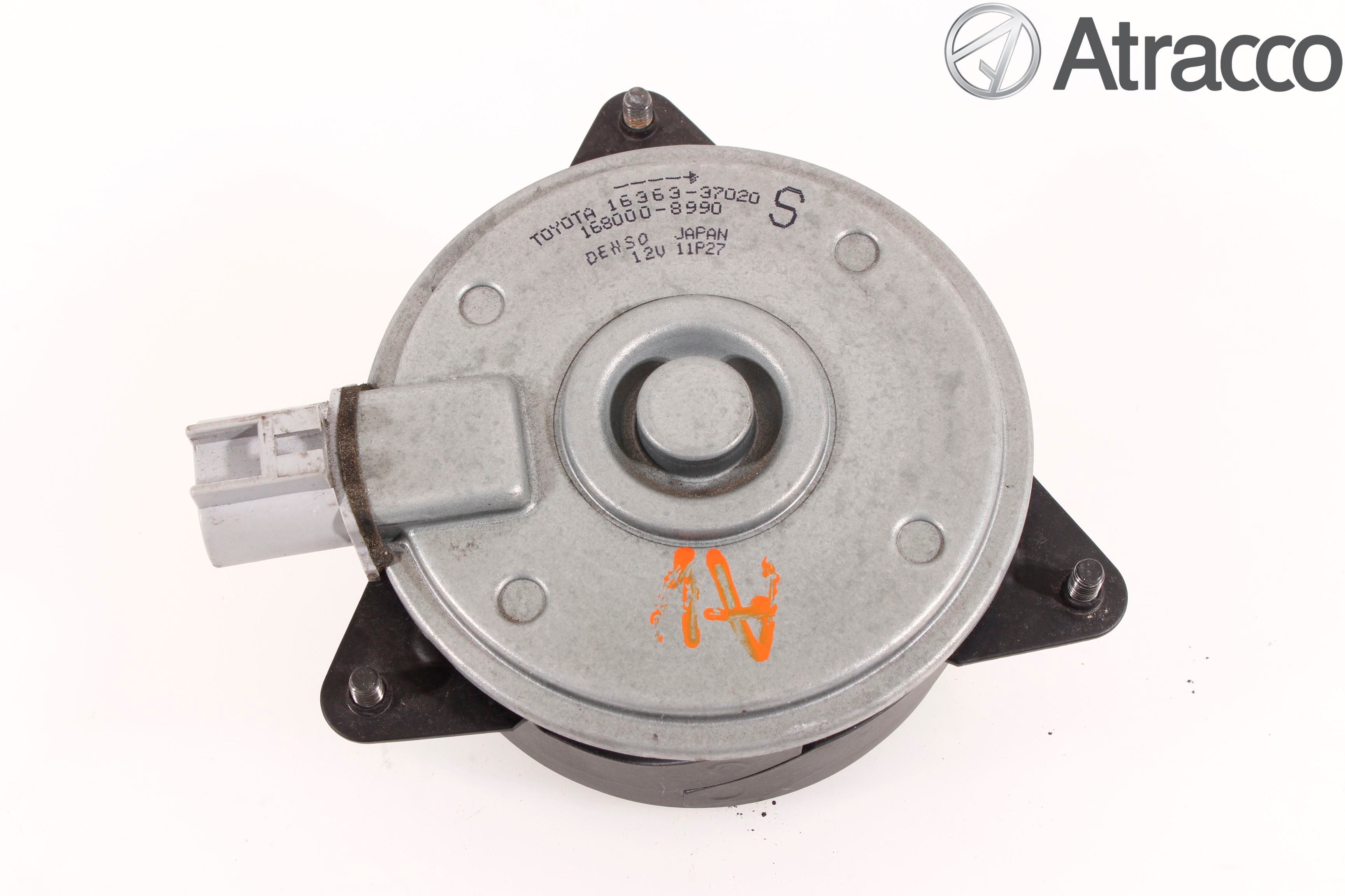 Toyota PRIUS+ ZVW40 12-20 Kylfläkt El