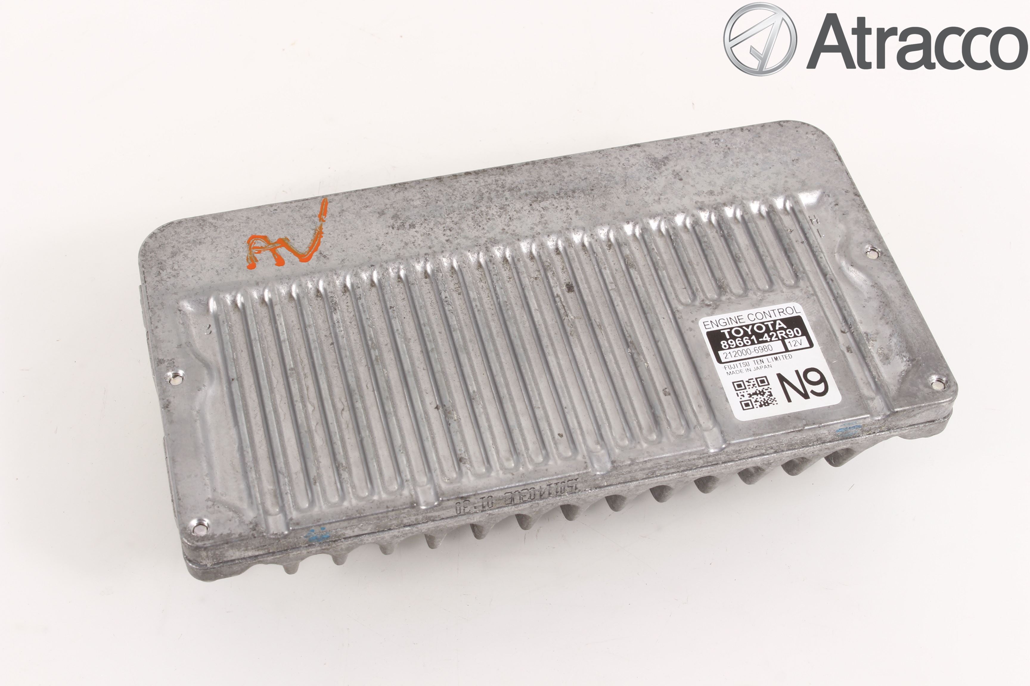 Toyota RAV4 13-18 Styrenhet Insprut Bensin