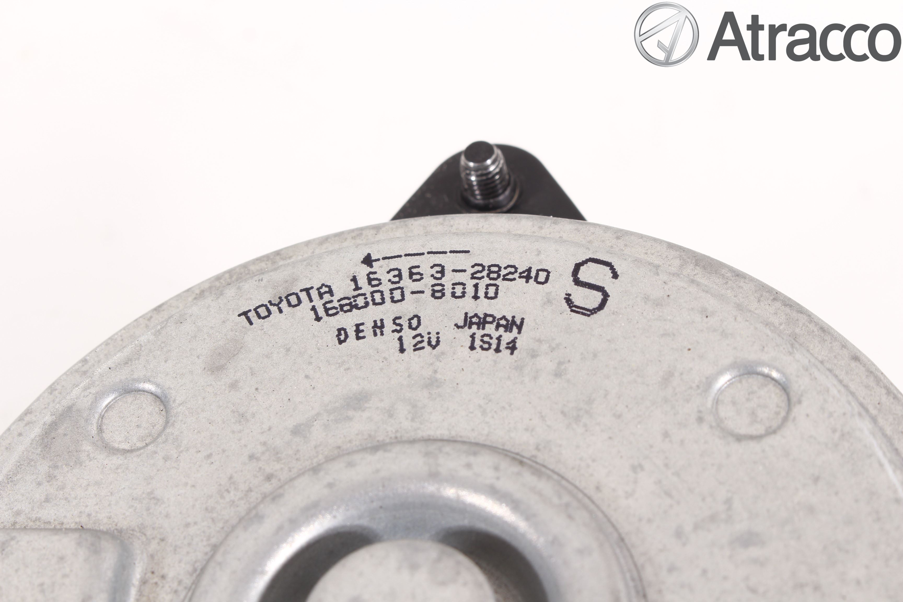 Toyota RAV4 13-18 Kylfläkt El