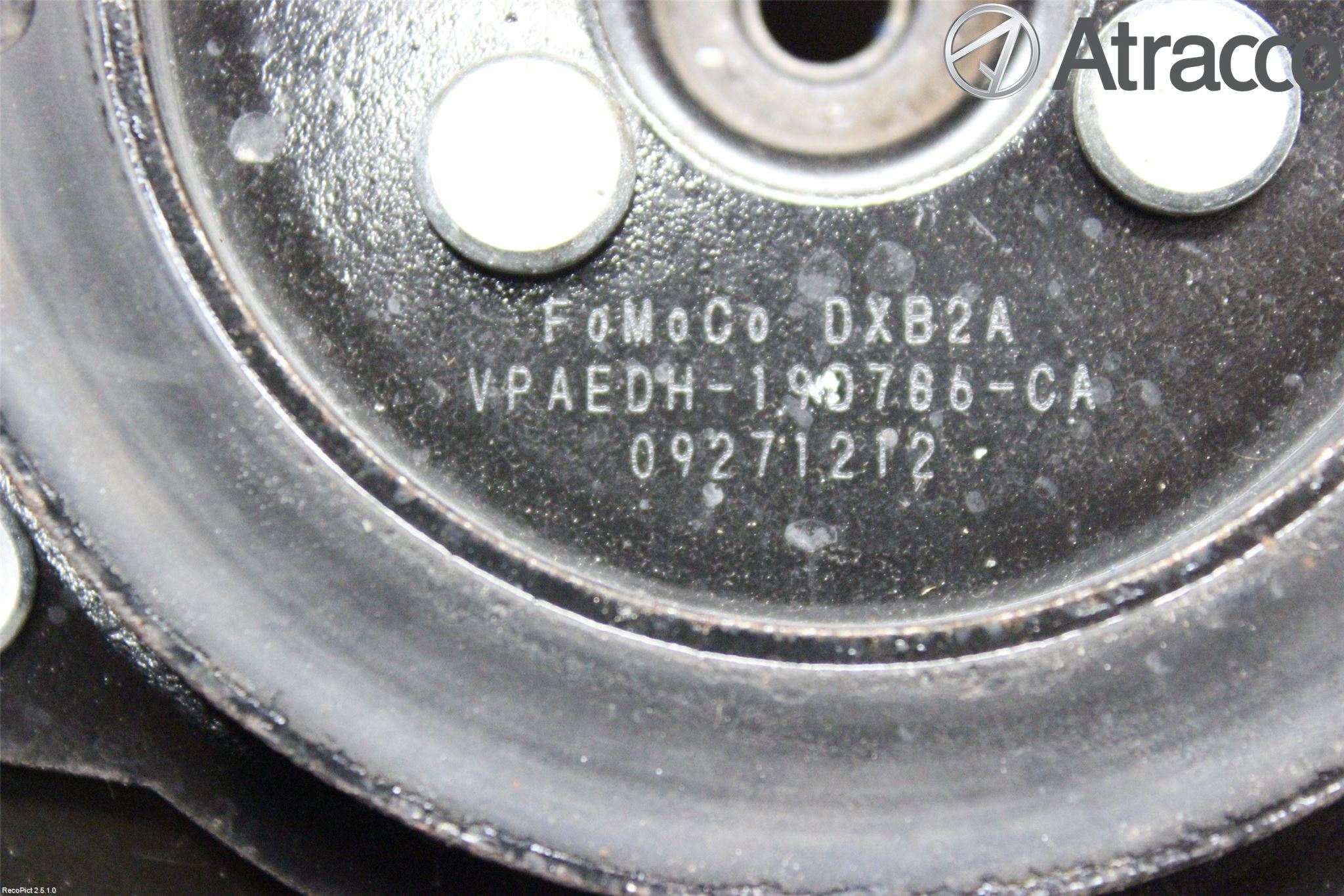 Ford FOCUS 11-14 Ac Kompressor