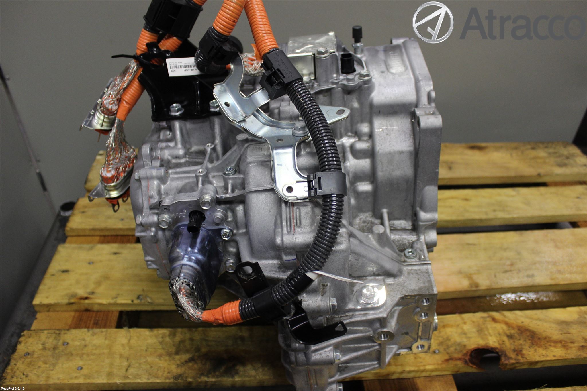 Toyota AURIS 13-19 Växellåda Automat