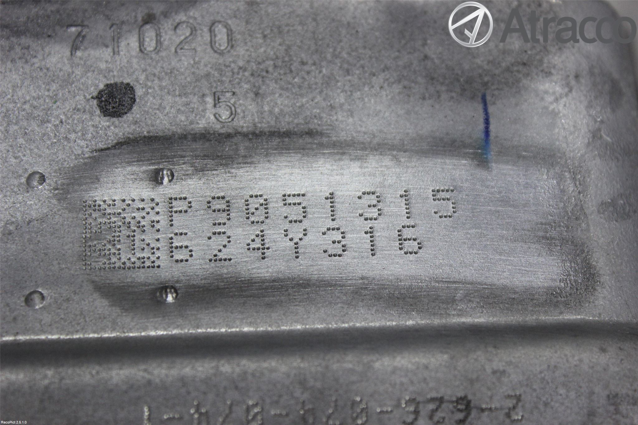 Toyota AURIS 13-19 Växellåda Automat