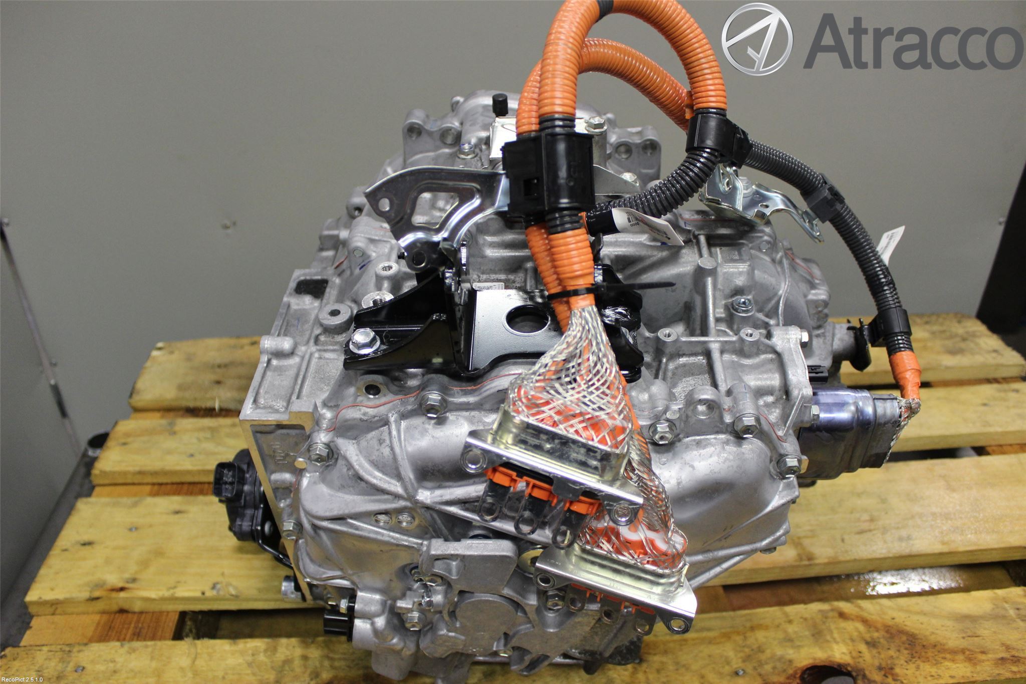 Toyota AURIS 13-19 Växellåda Automat