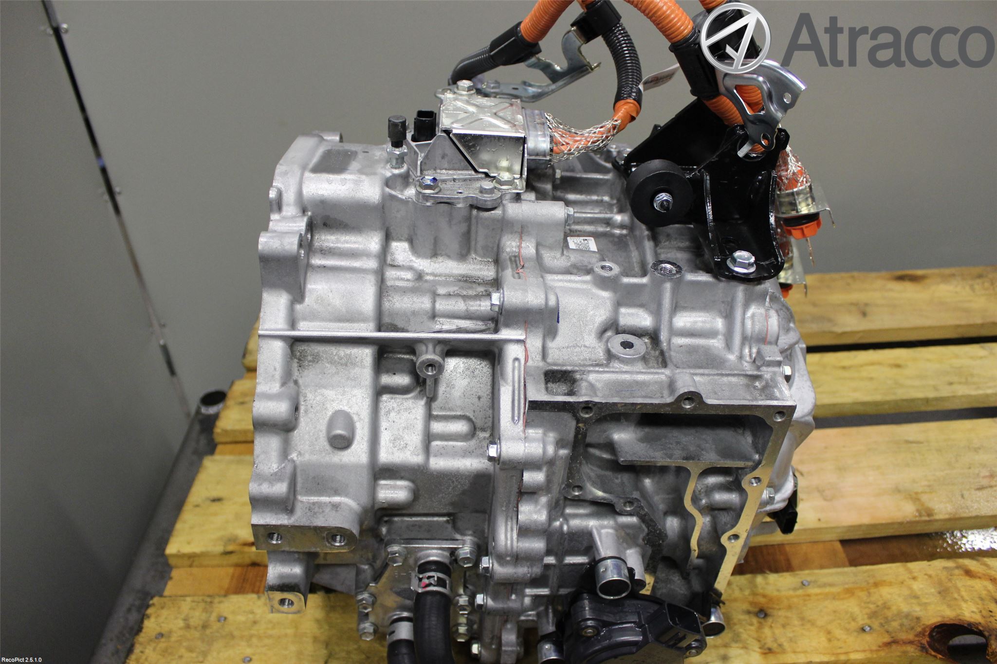 Toyota AURIS 13-19 Växellåda Automat