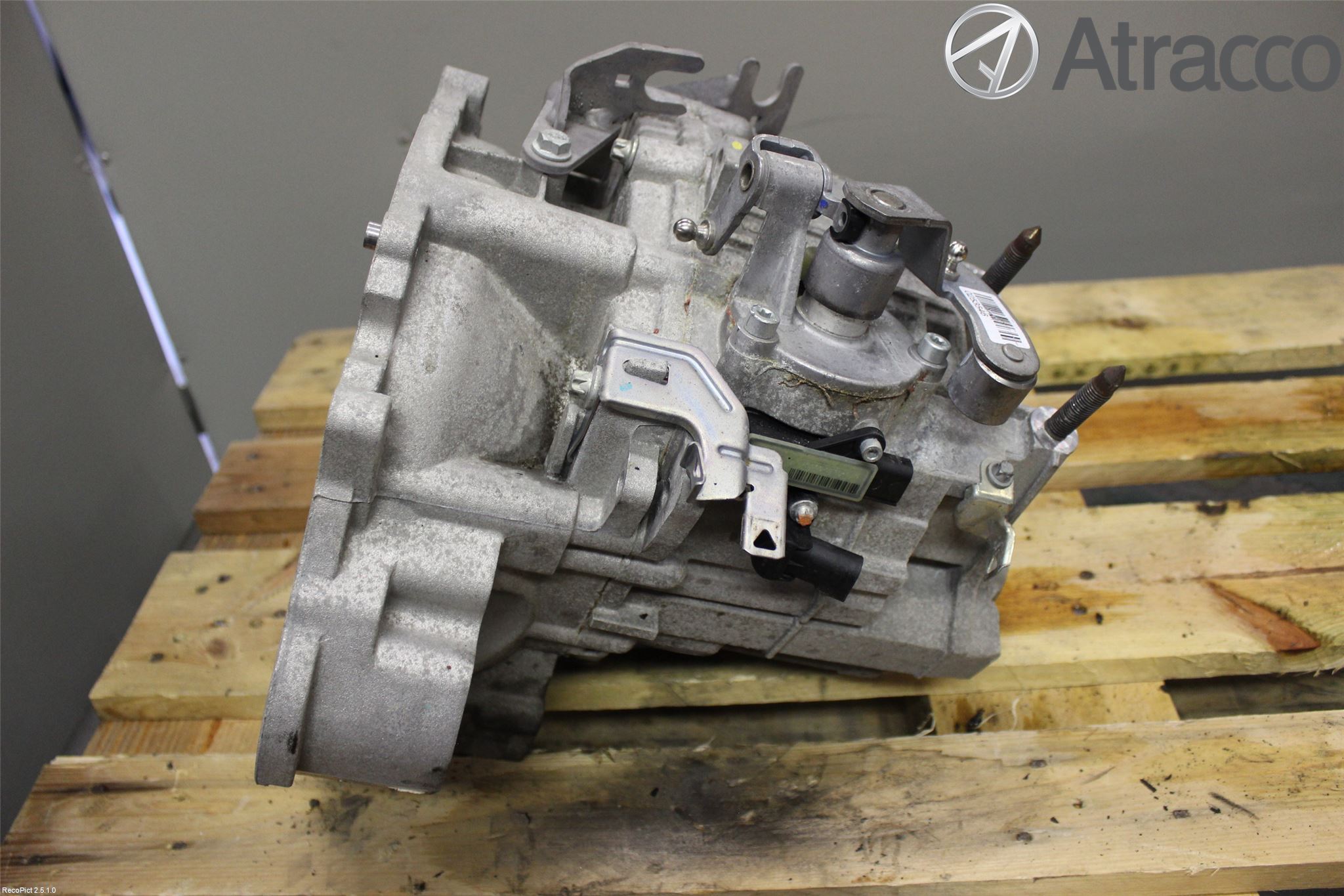 Mitsubishi COLT 09-13 Växellåda Man 5 Vxl