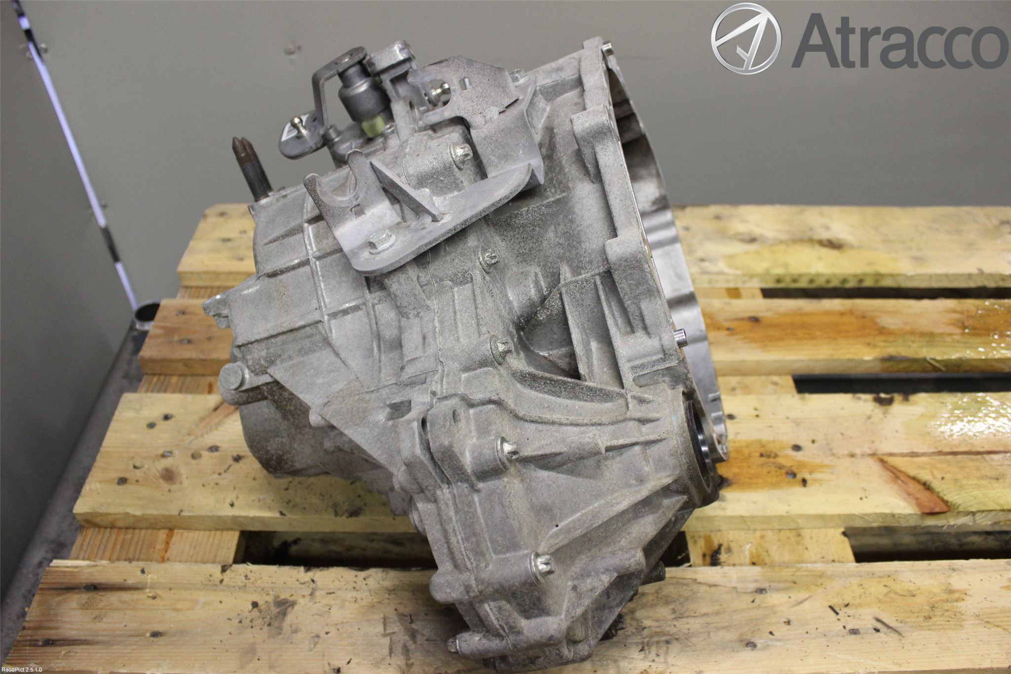 Mitsubishi COLT 09-13 Växellåda Man 5 Vxl