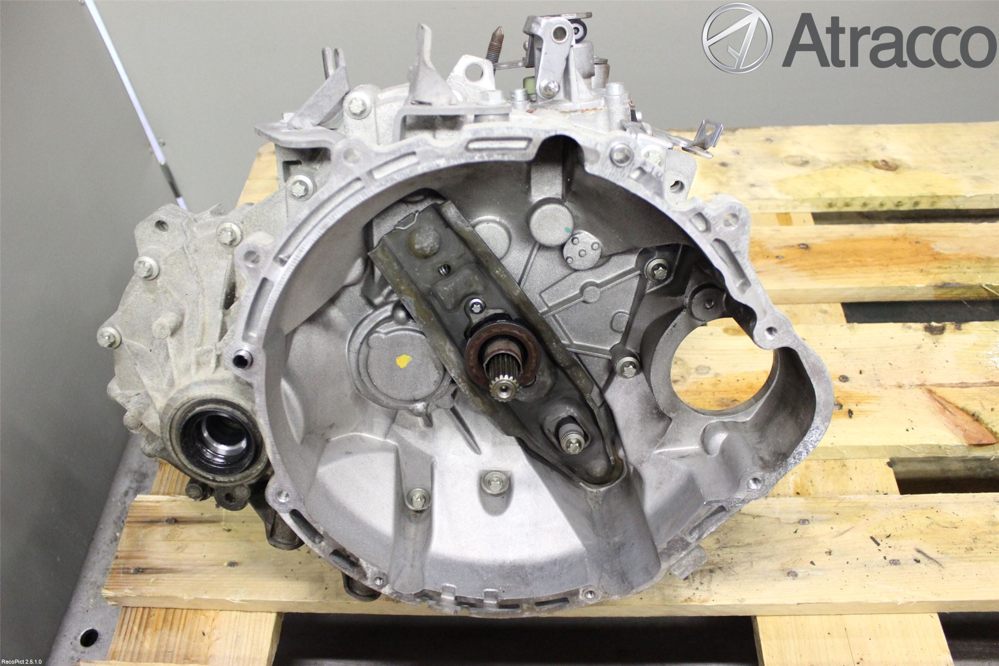 Mitsubishi COLT 09-13 Växellåda Man 5 Vxl