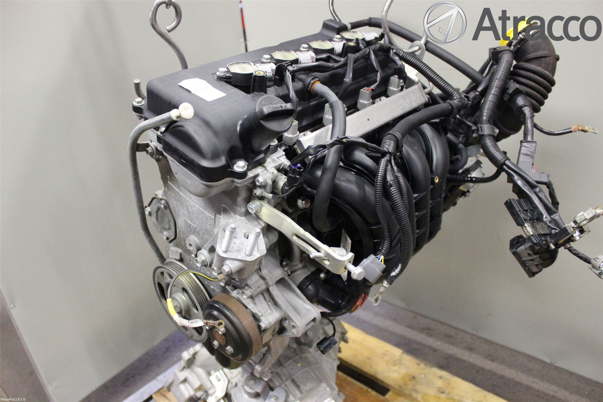 Mitsubishi COLT 09-13 Motor Bensin