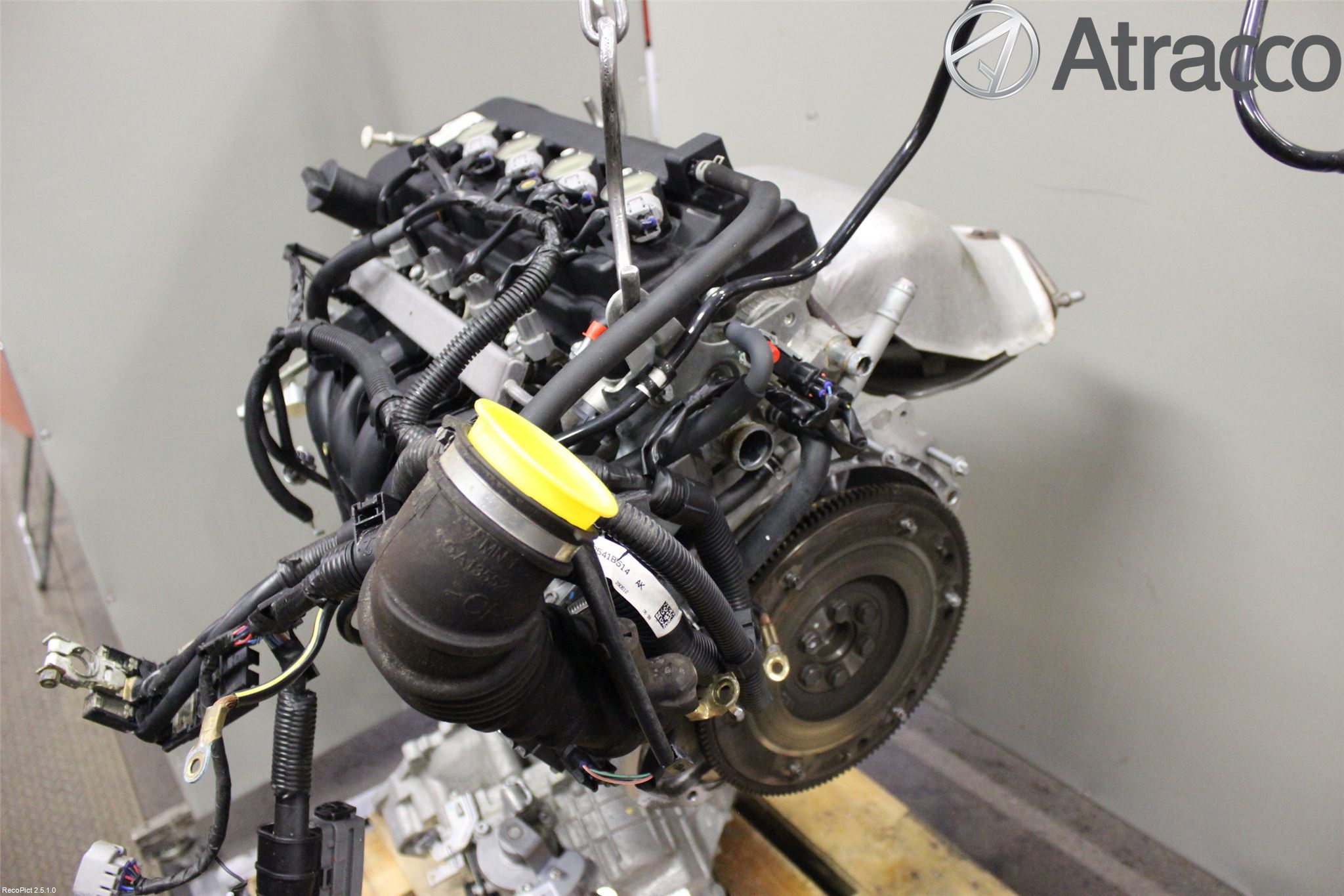 Mitsubishi COLT 09-13 Motor Bensin