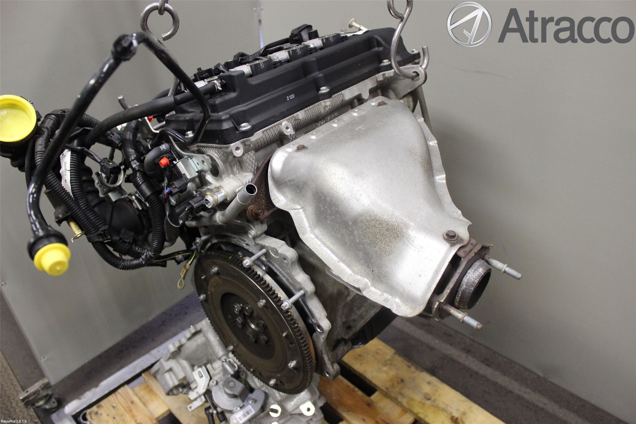 Mitsubishi COLT 09-13 Motor Bensin