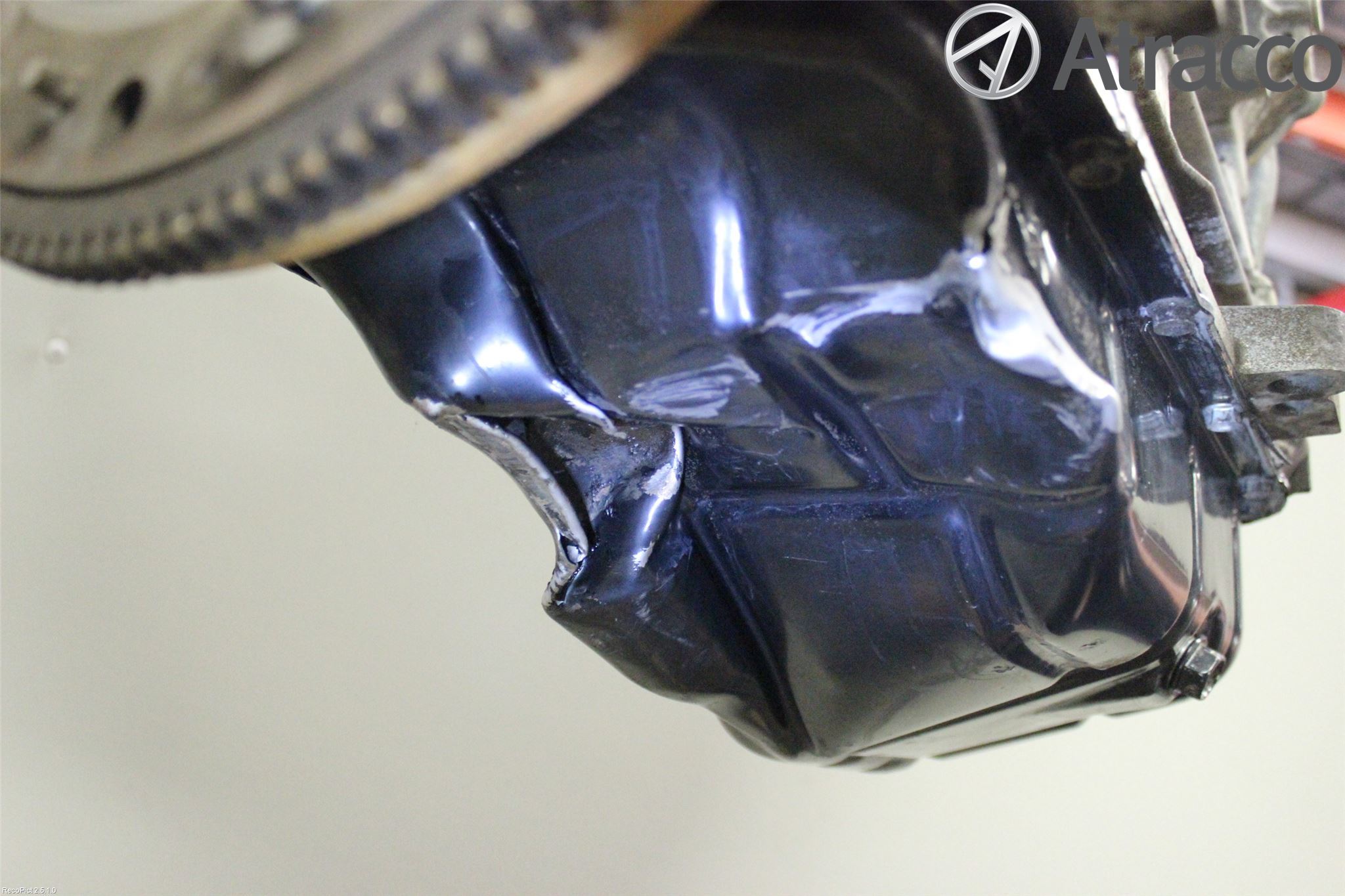 Mitsubishi COLT 09-13 Motor Bensin