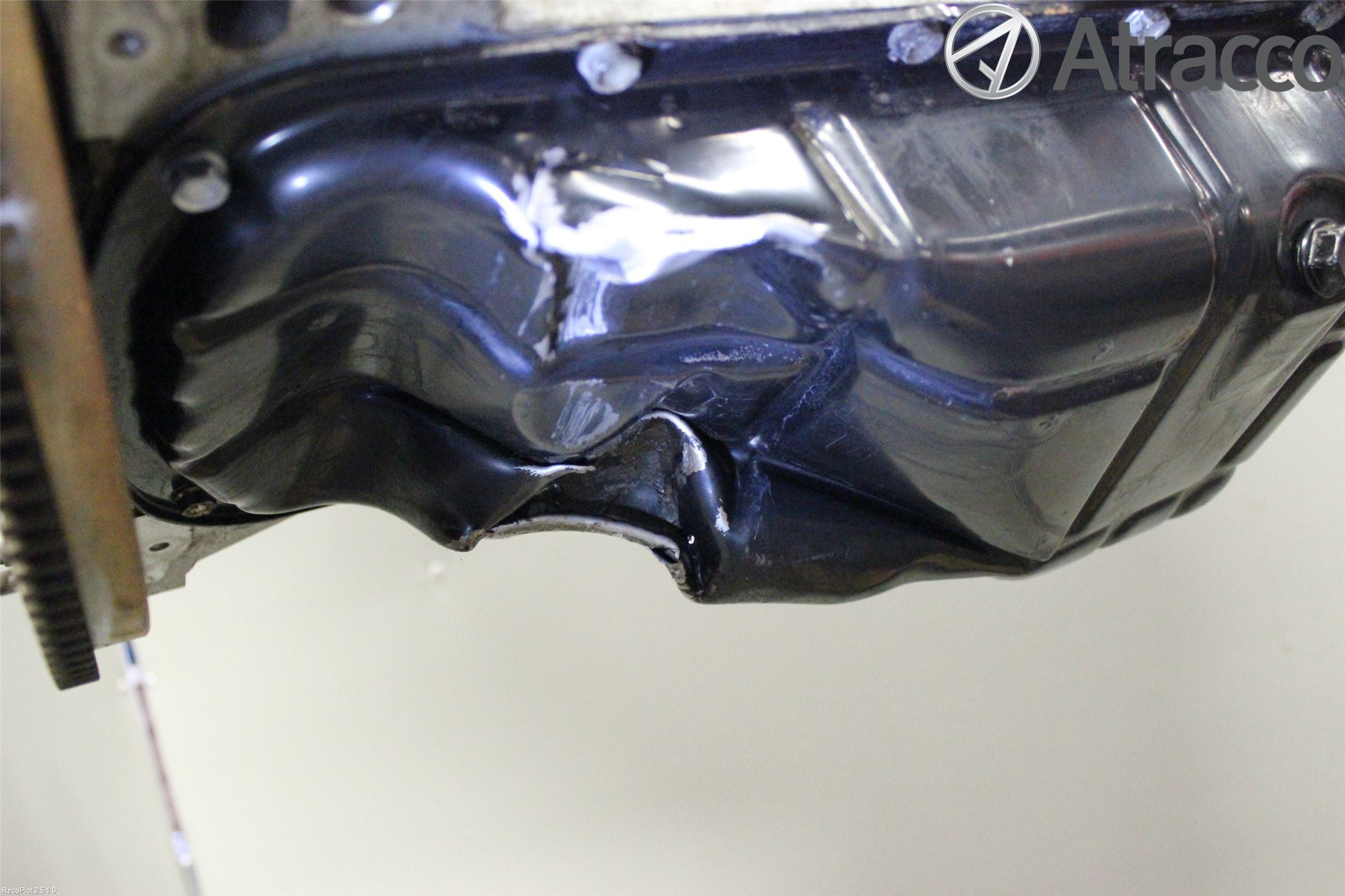 Mitsubishi COLT 09-13 Motor Bensin