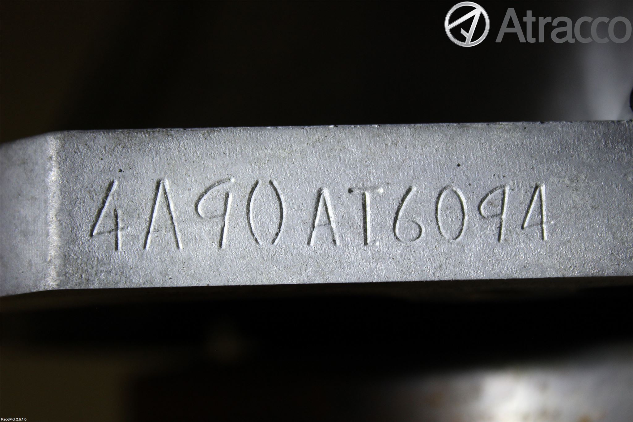 Mitsubishi COLT 09-13 Motor Bensin