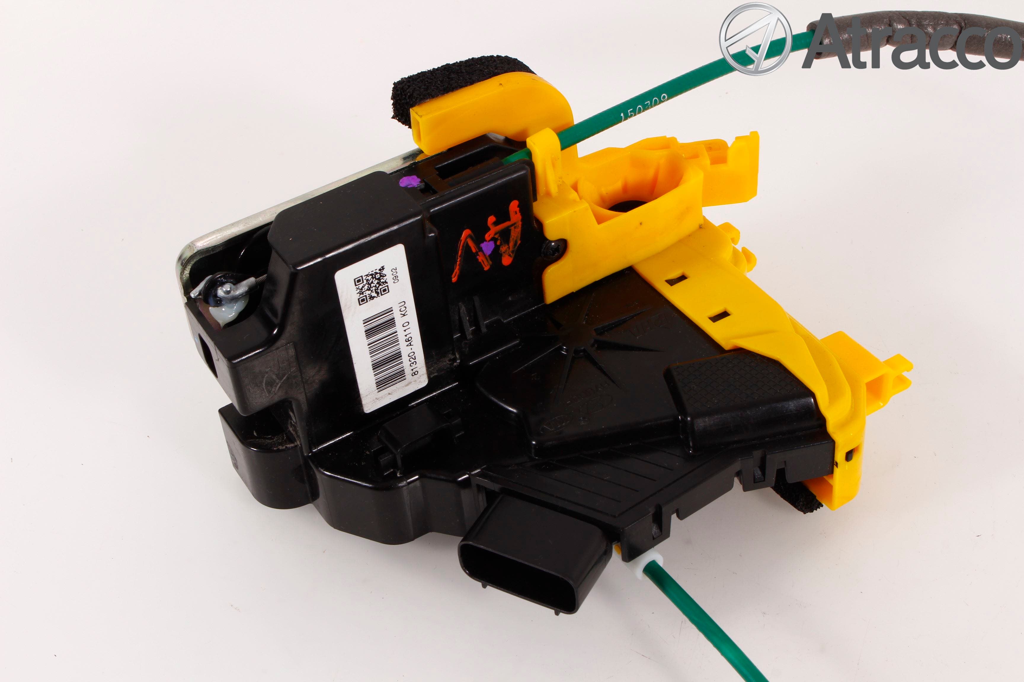 Hyundai i30 GD 13-17 Låskista-Dörrlås