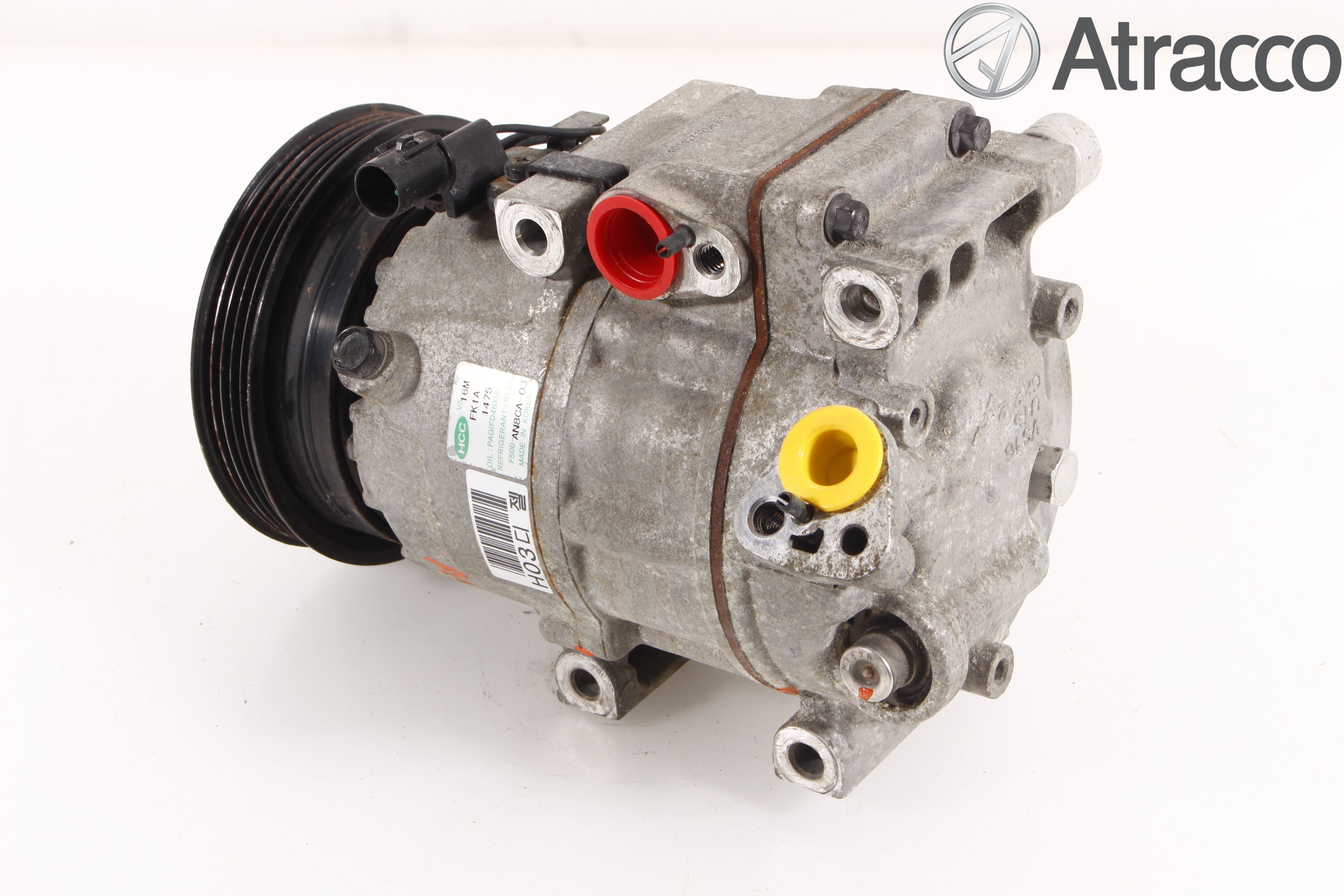 Hyundai i30 FD 07-12 Ac Kompressor