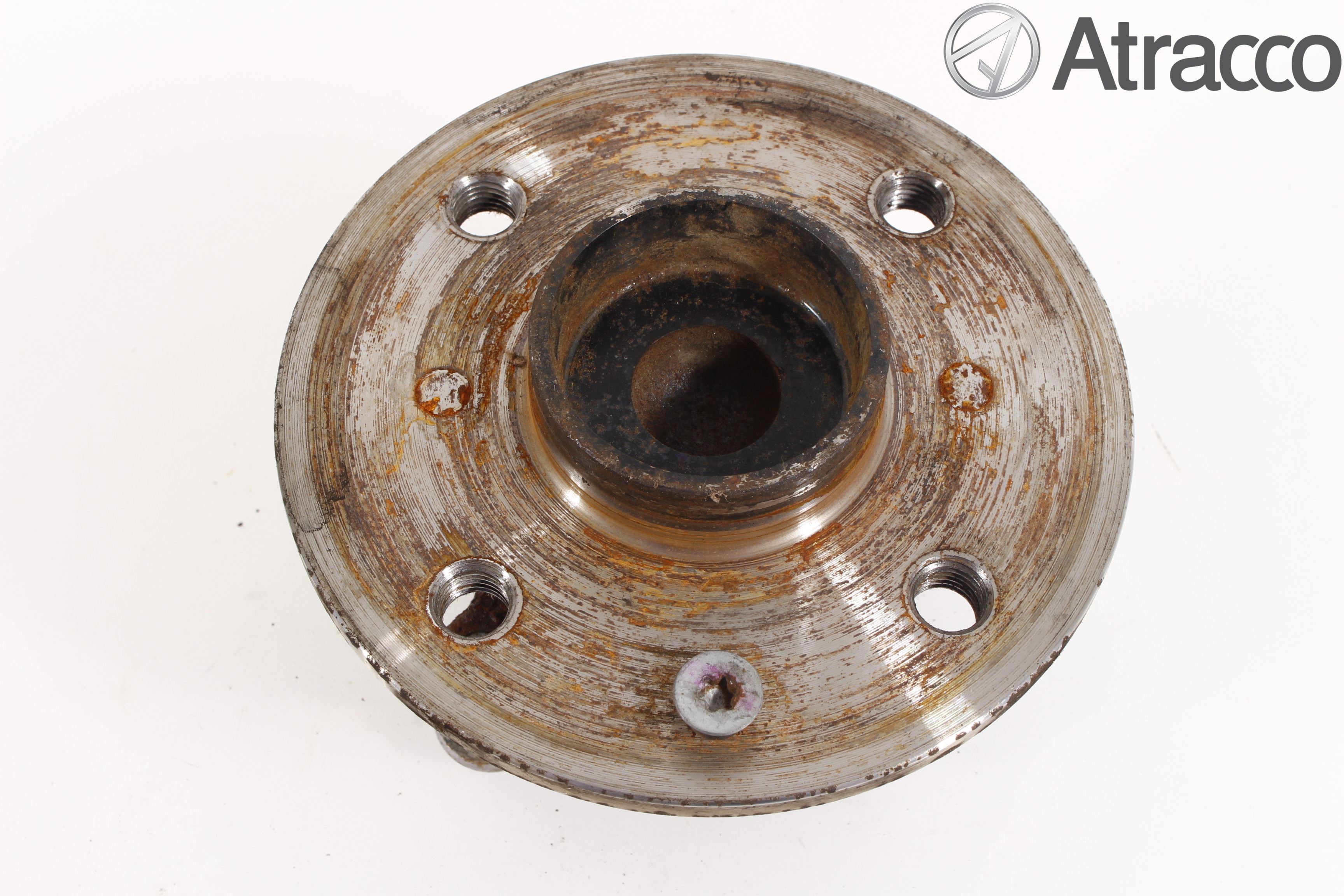 Toyota AYGO 06-14 Nav Bak