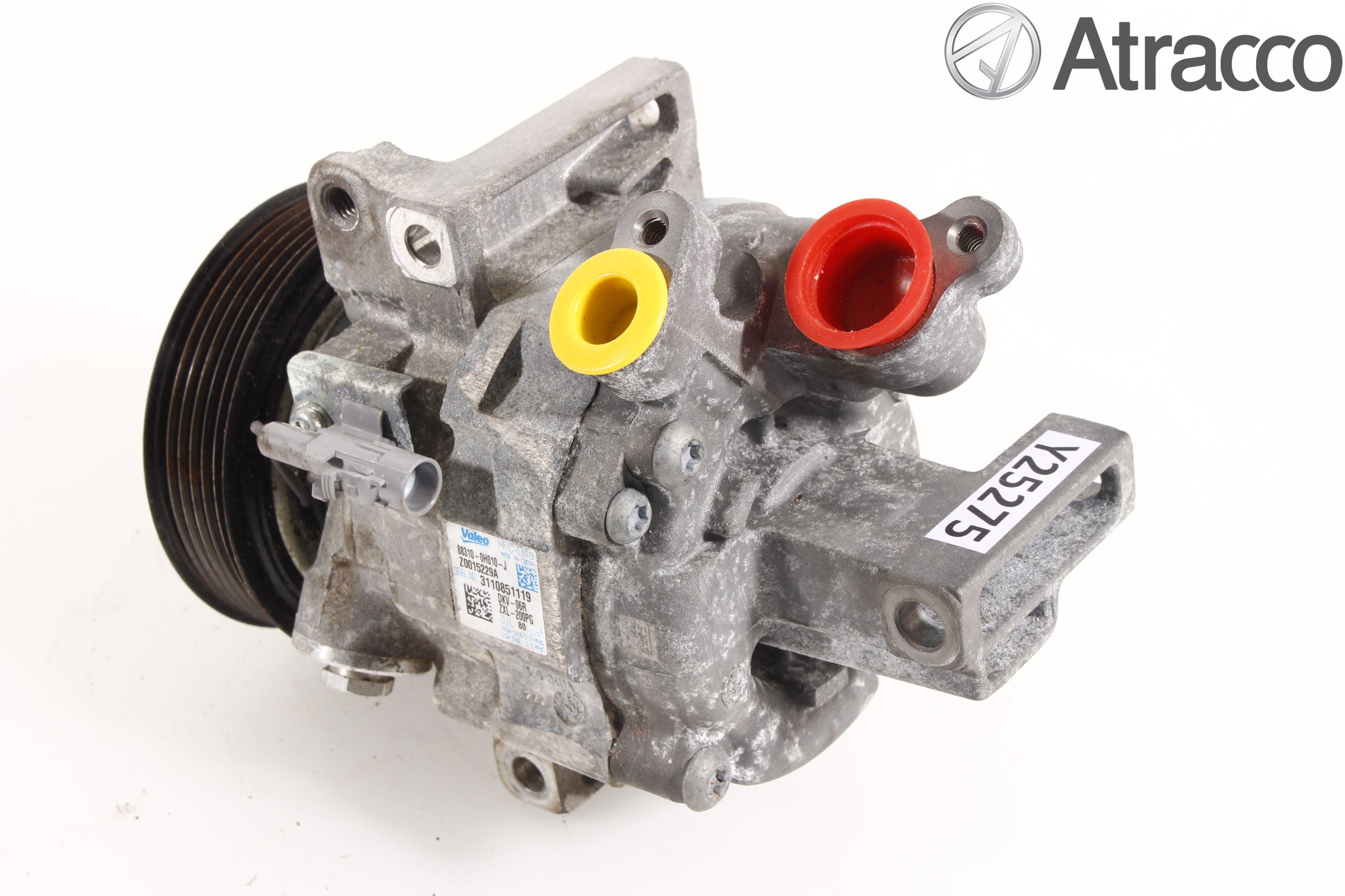 Toyota AYGO 06-14 Ac Kompressor