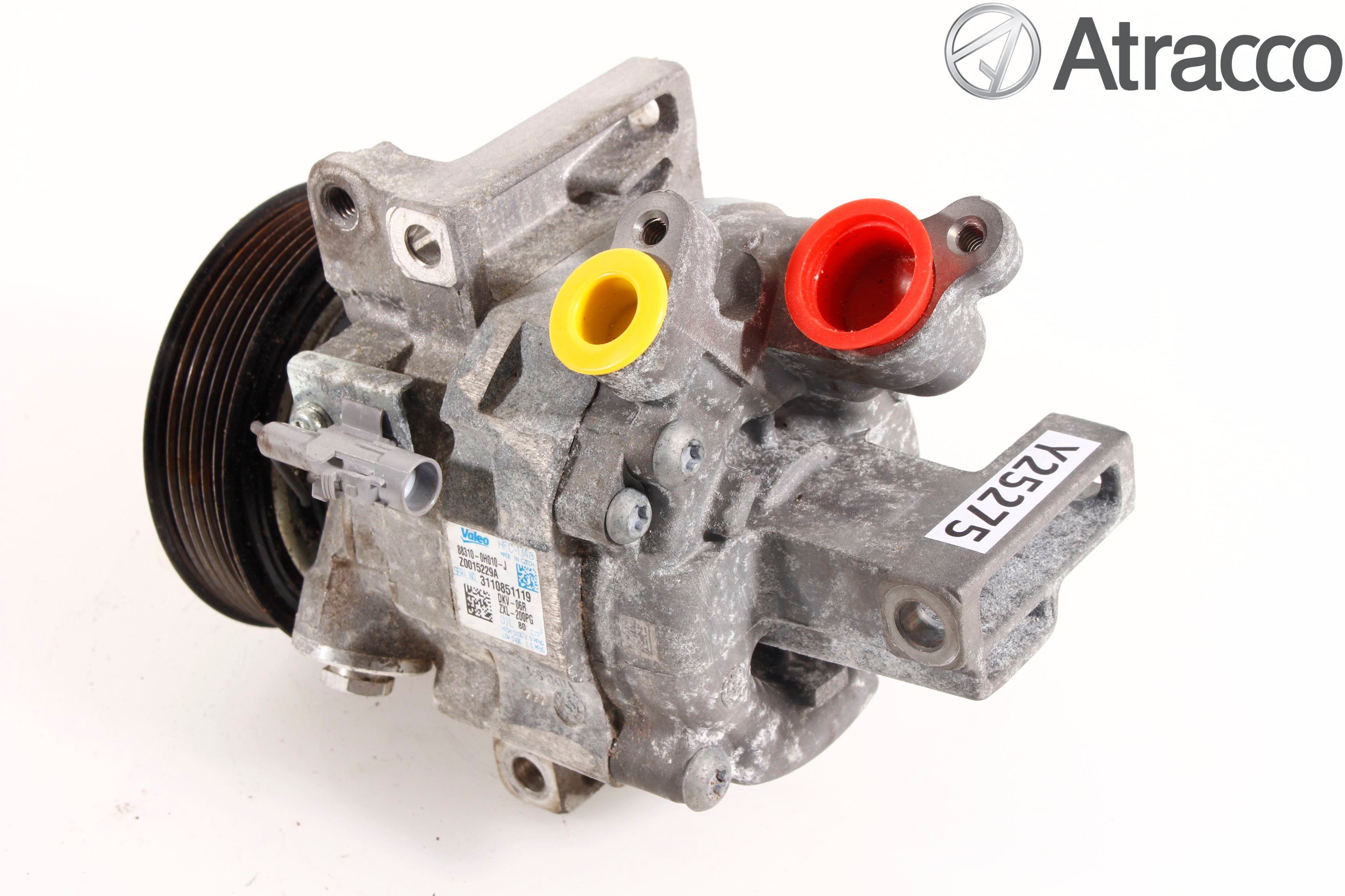 Toyota AYGO 06-14 Ac Kompressor