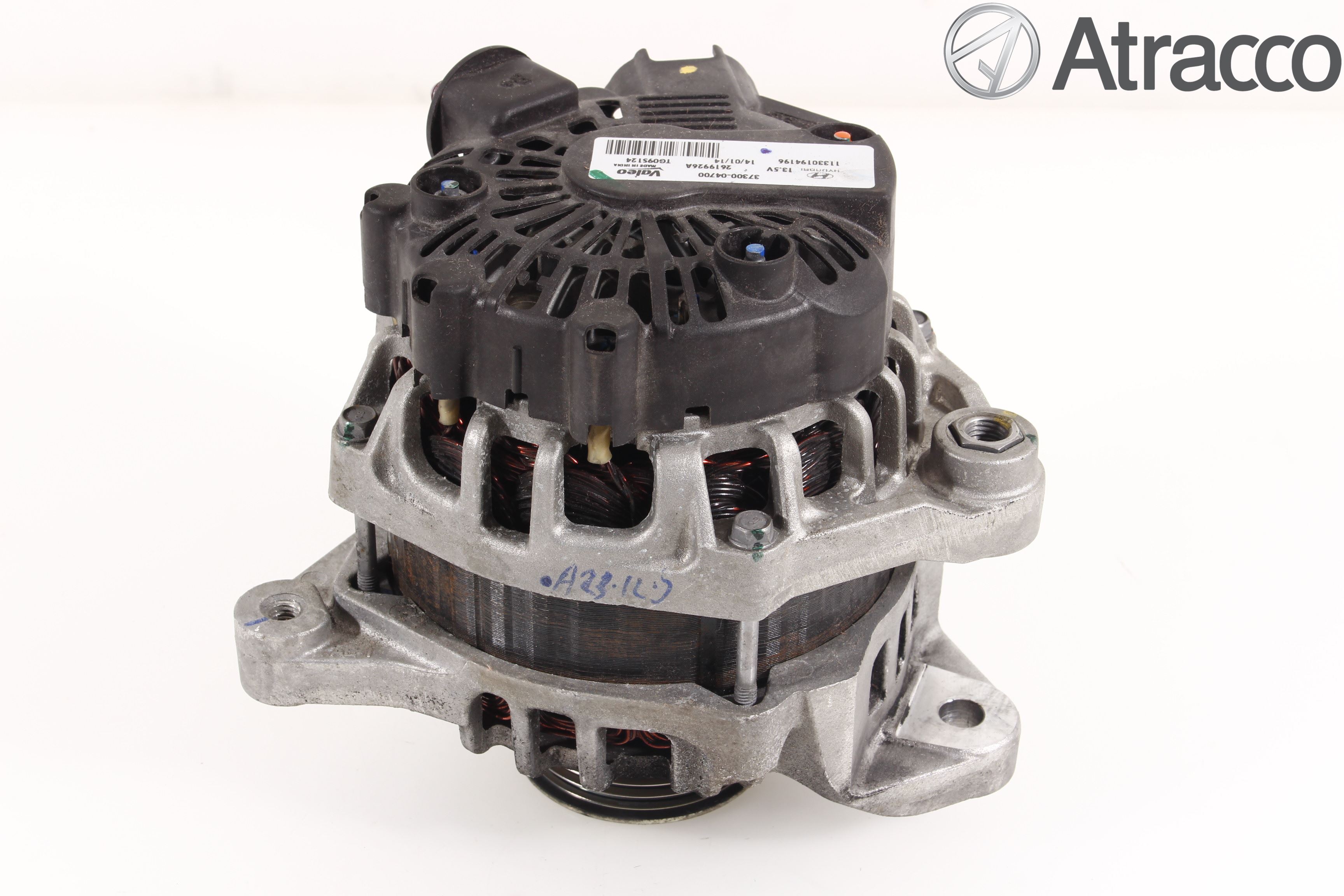 Hyundai i10 BA 14-16 Generator